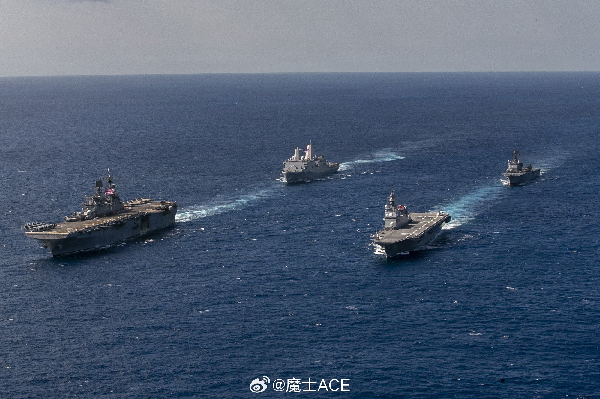 美国向中东增派海军陆战队和军舰特朗普宣布对伊朗哈尔克岛发动空袭烽火问鼎计划 我真