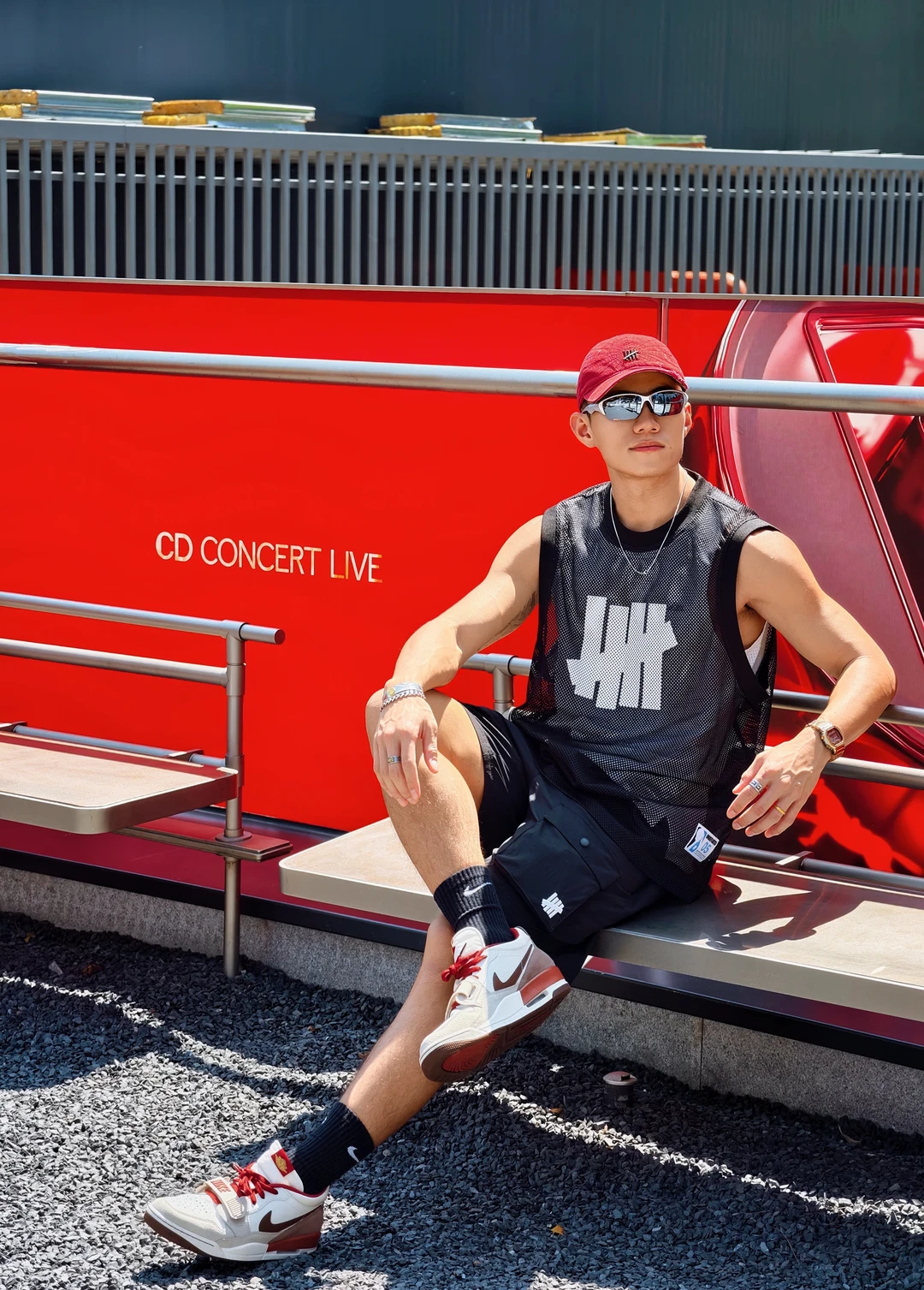 运动男孩也🉑潮流😎