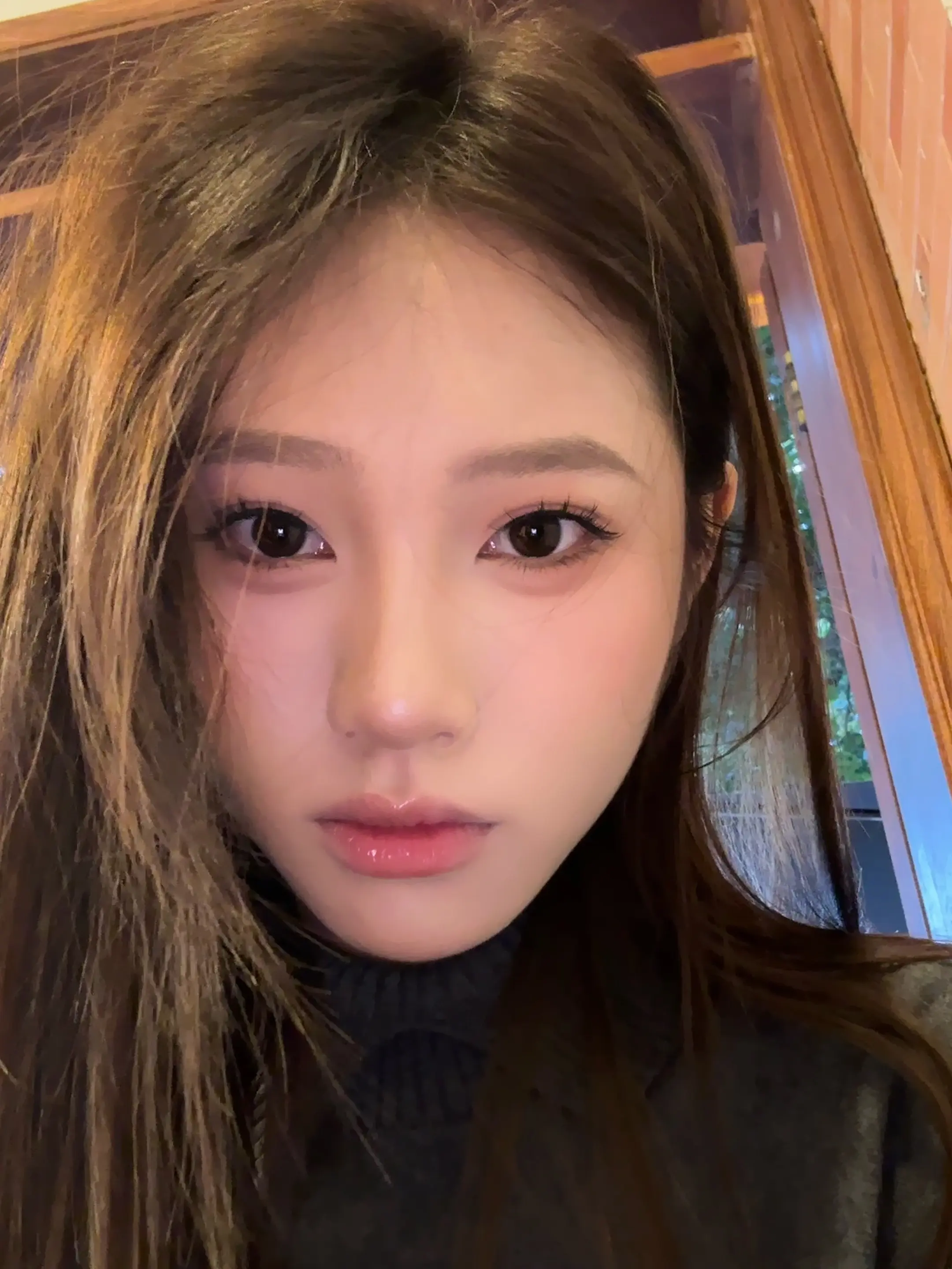 明明你也想我吧。