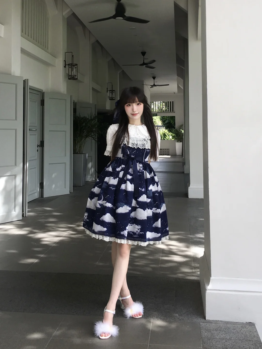 这个绀云jsk真的很美妙！