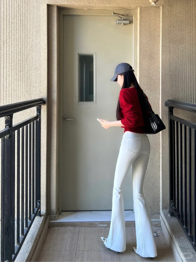 红色合集❤️过年一起穿红色吧！