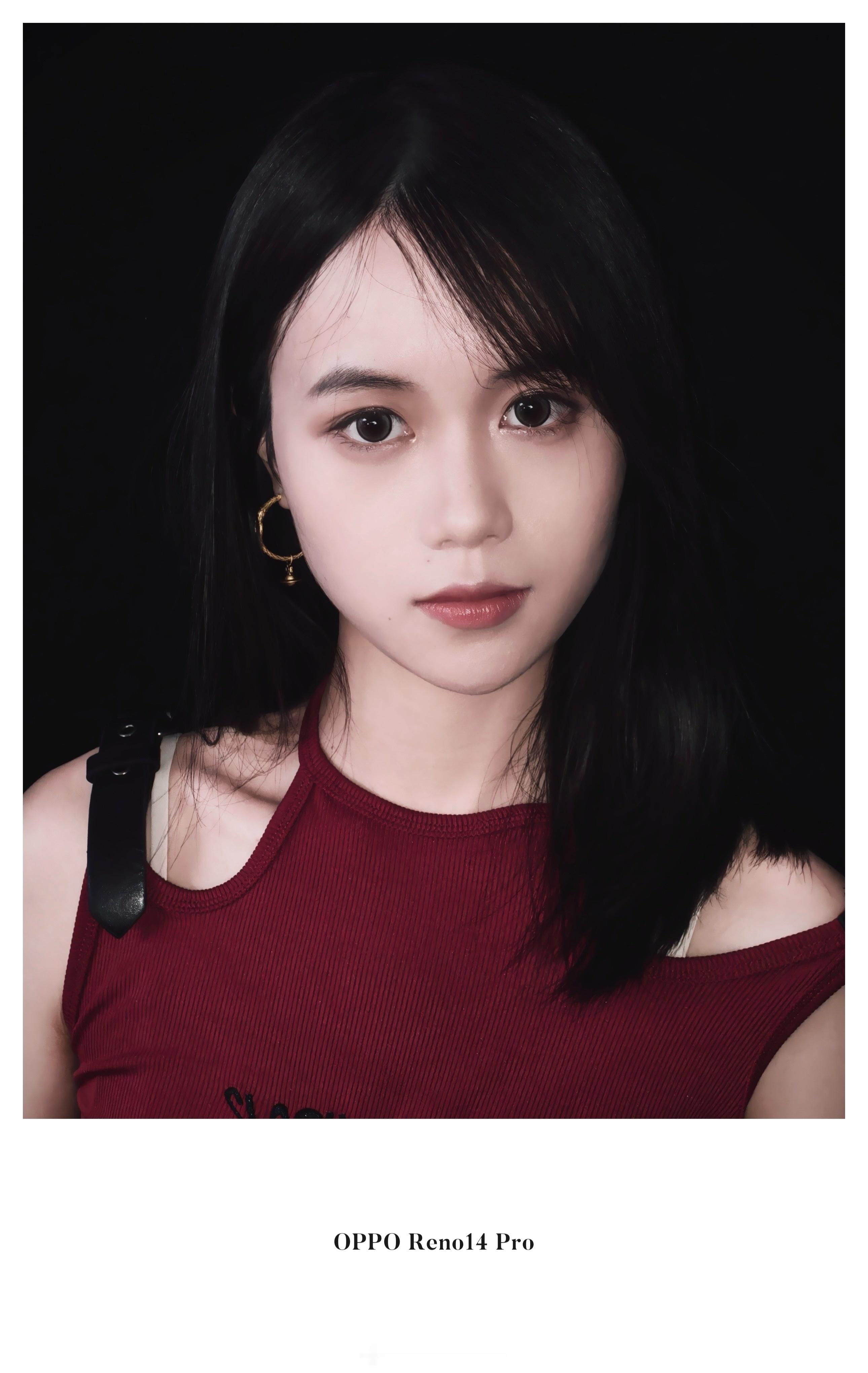 用OPPO Reno14 Pro复刻最近超火的撕拉片[666][666]大家觉得