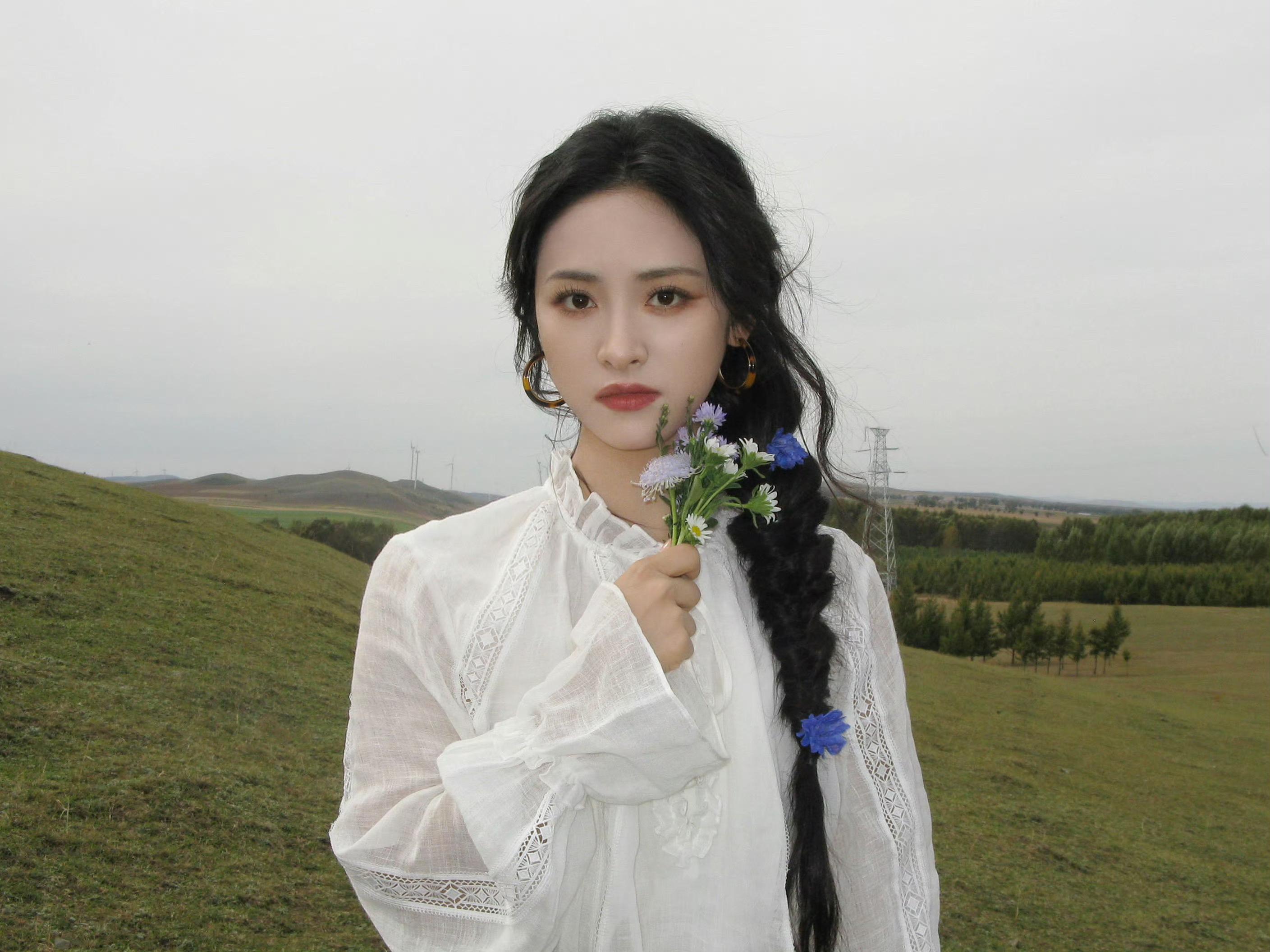 你和雪有一个共同点。