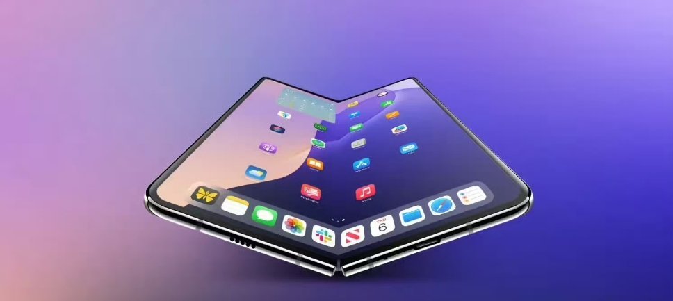 iPhone18Fold中框曝光我iPhone 17刚到，18折叠就有消息了？T
