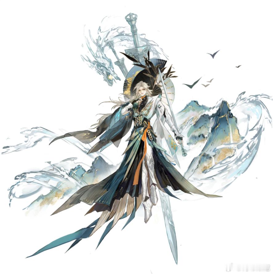 阴阳师手游[超话]   2024百绘罗衣获奖作品抢先看🏆1️⃣神笔奖 须佐之男