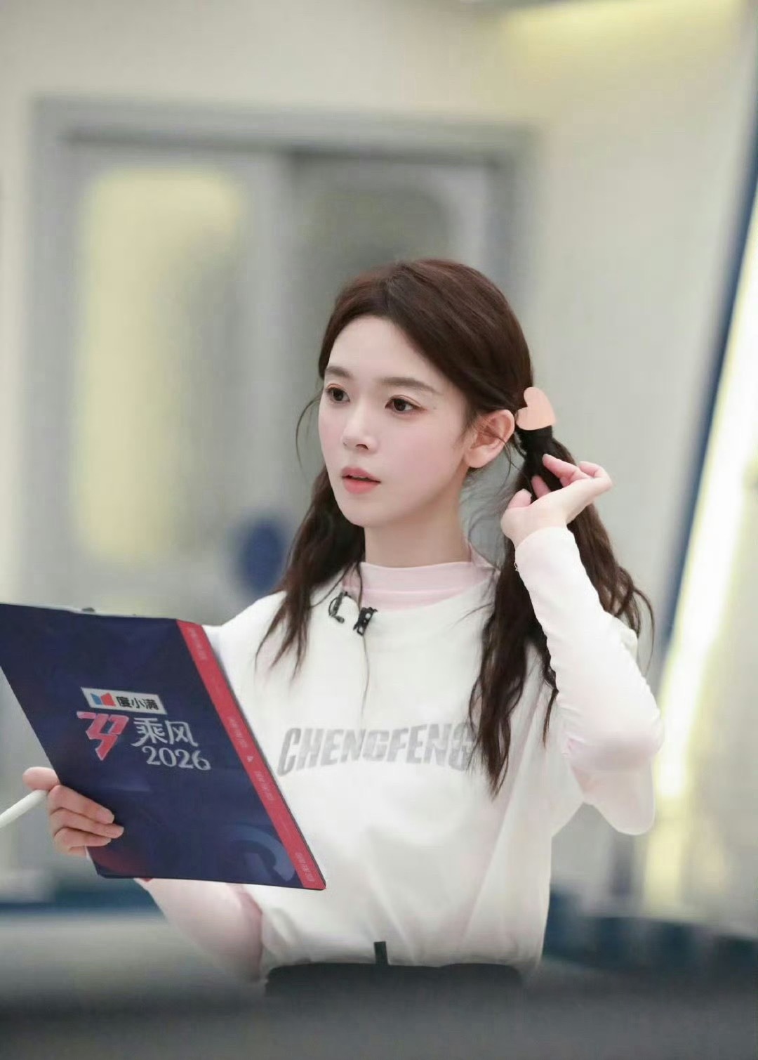 乘风2026姐姐团录制Hi6乘风2026姐姐们要录制你好星期六了，不知道会有哪些