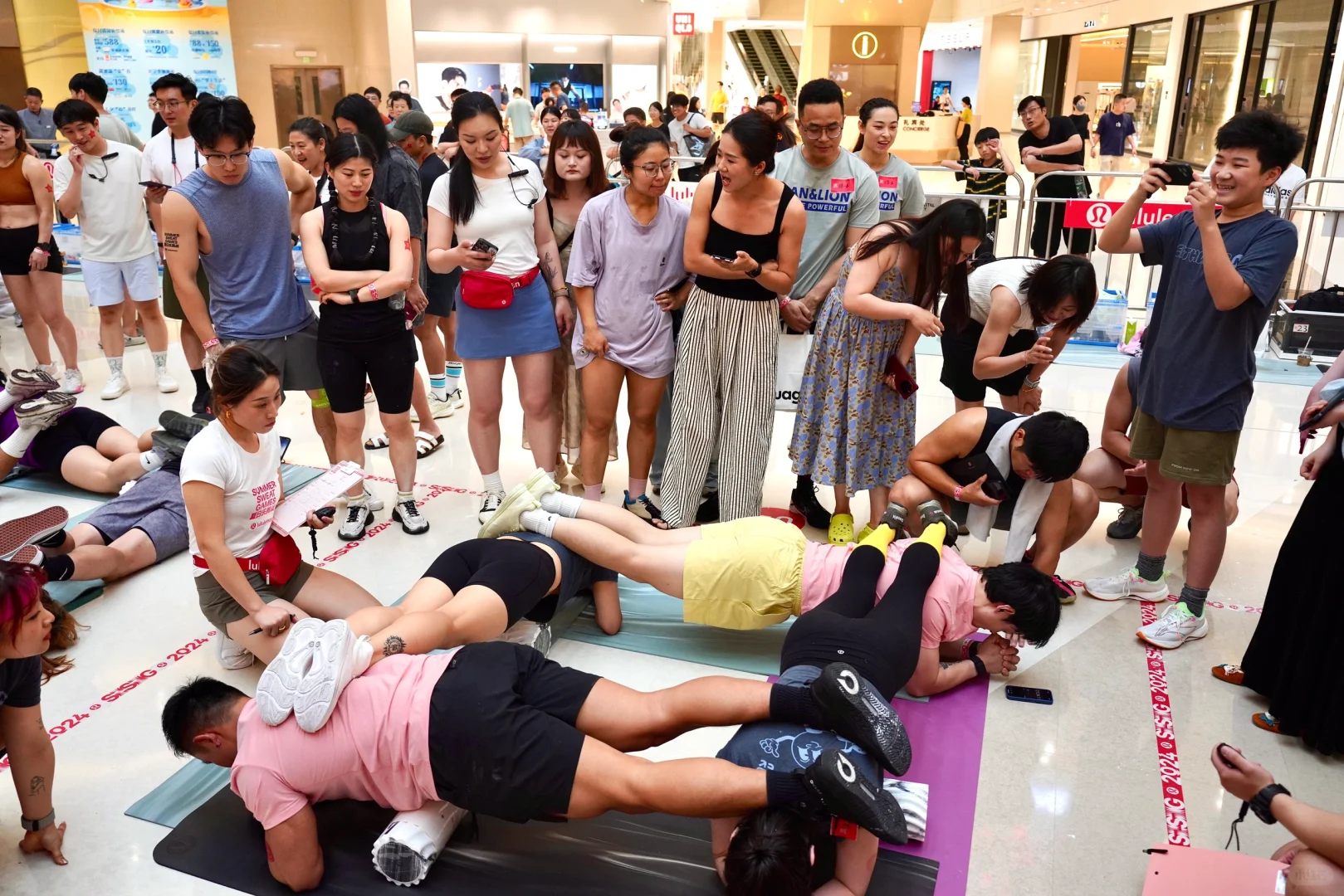 感受团队的力量💪🏾