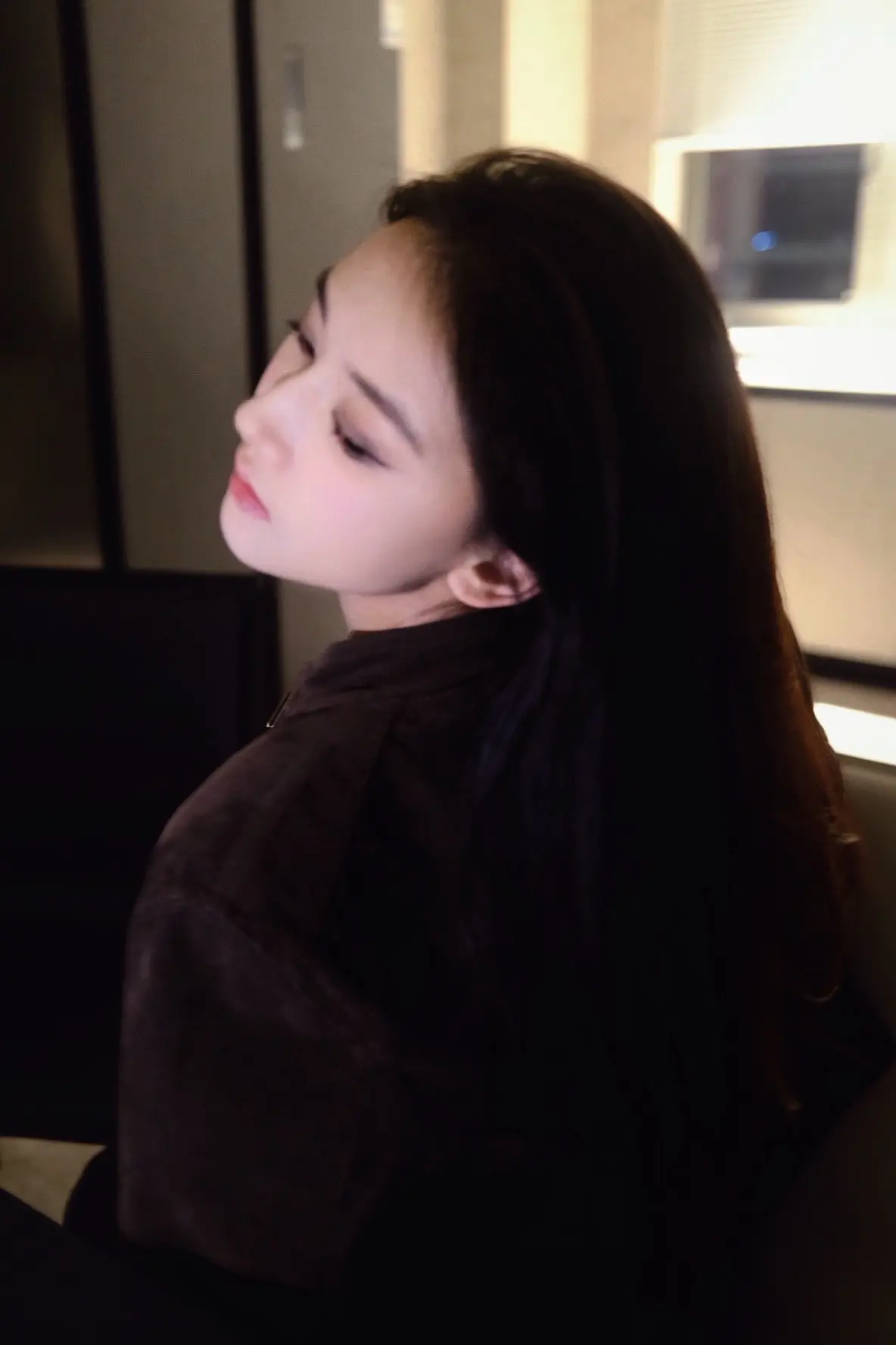 艺术家眼里哪有废片。