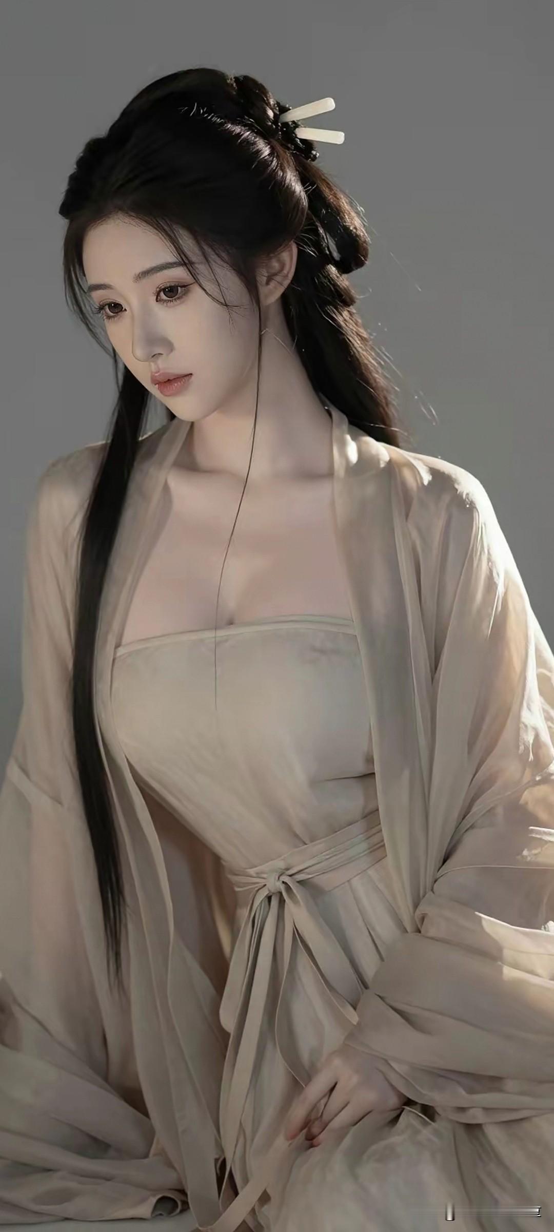 你心中的美女啥模样