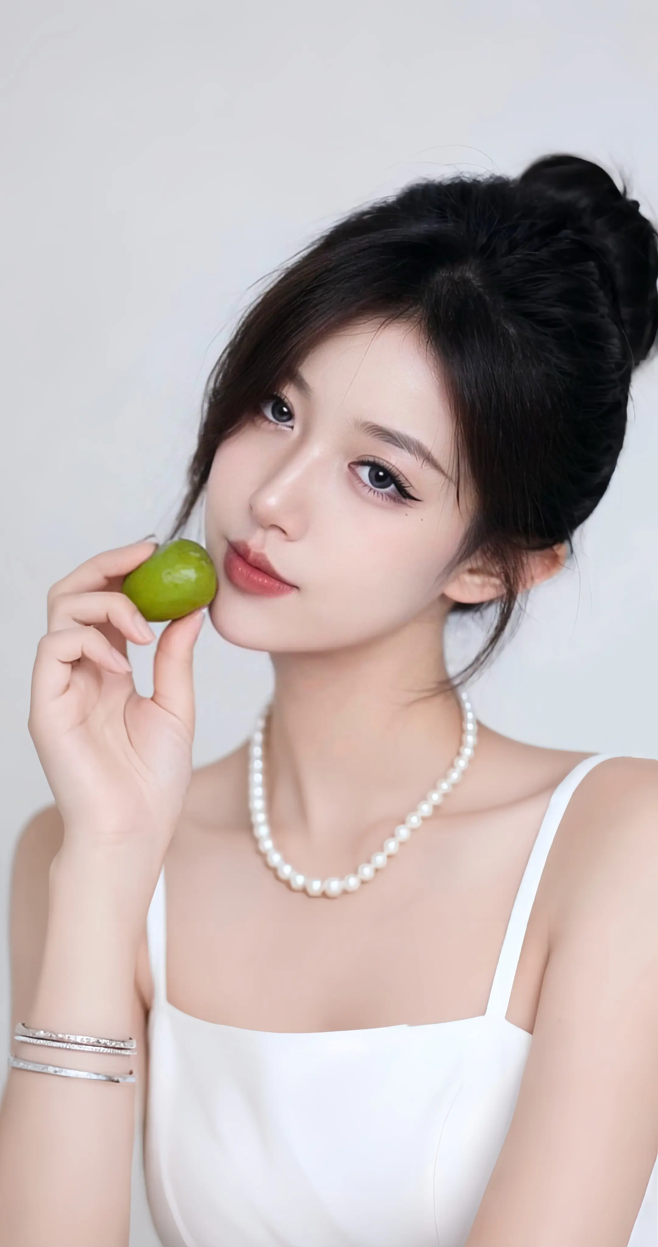 对视一下
