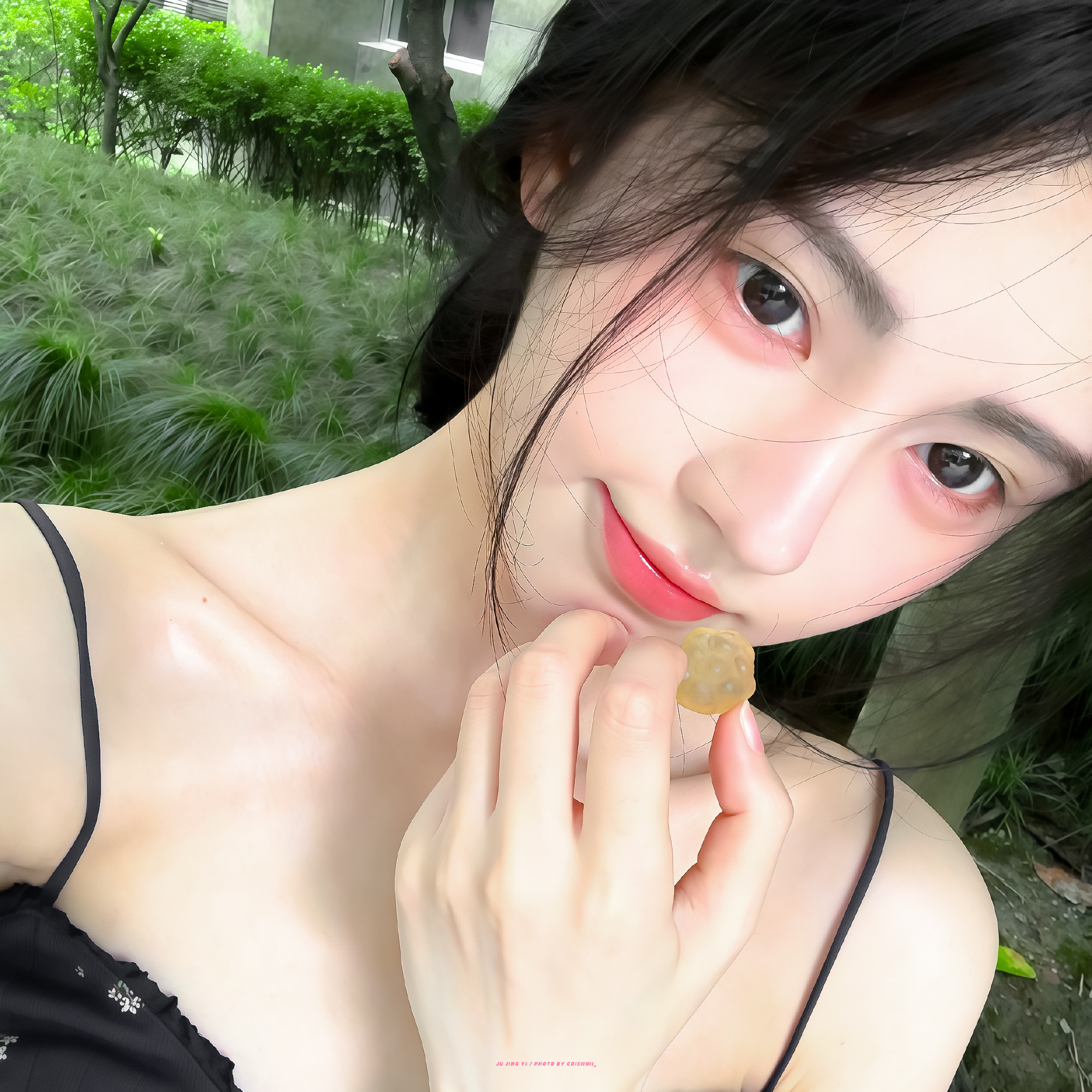 jjy鞠婧祎姜黎非jjy鞠婧祎千香遇你  如烟花映天下՞˶･֊･˶՞