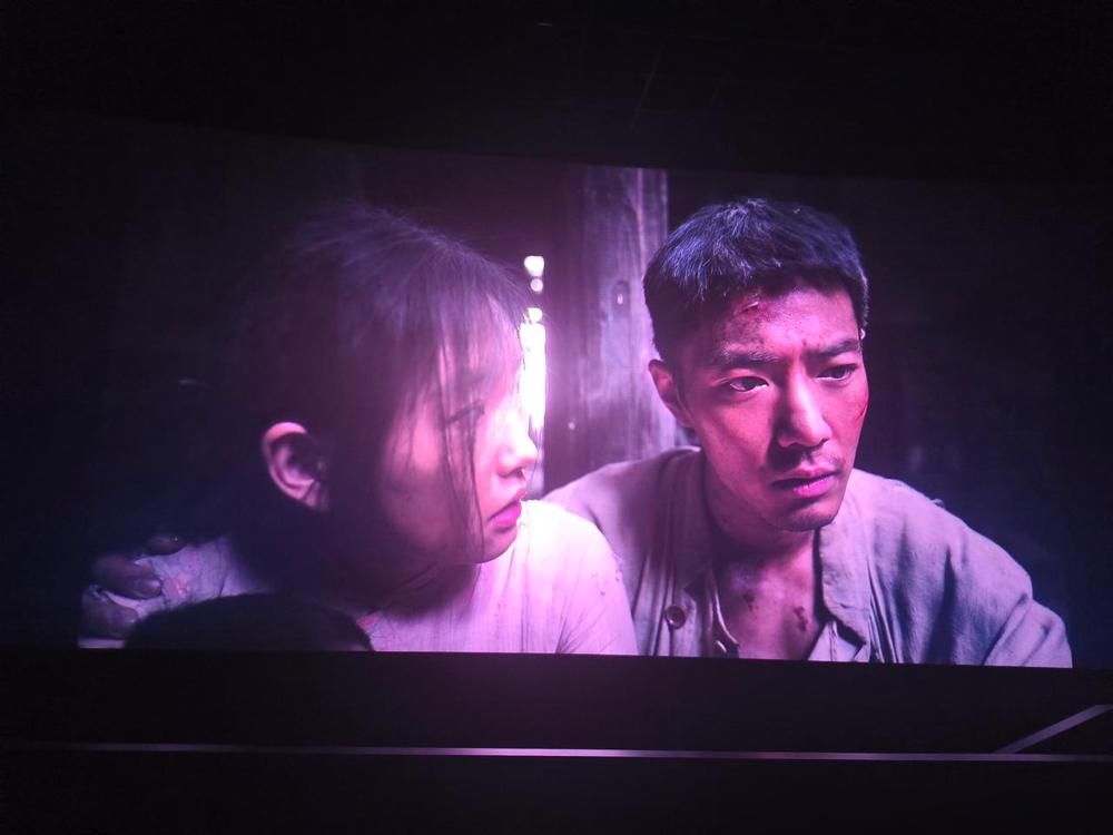 昨天去看了《得闲谨制》，非粉非黑，来客观评价下。

看完出来就跟朋友复盘了一下，