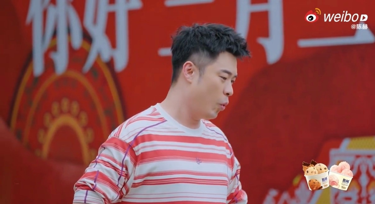 陈赫掐秒挑战猜词开始陈赫只要一上综艺就自带buff！五哈掐秒猜词全程魔性发挥，大