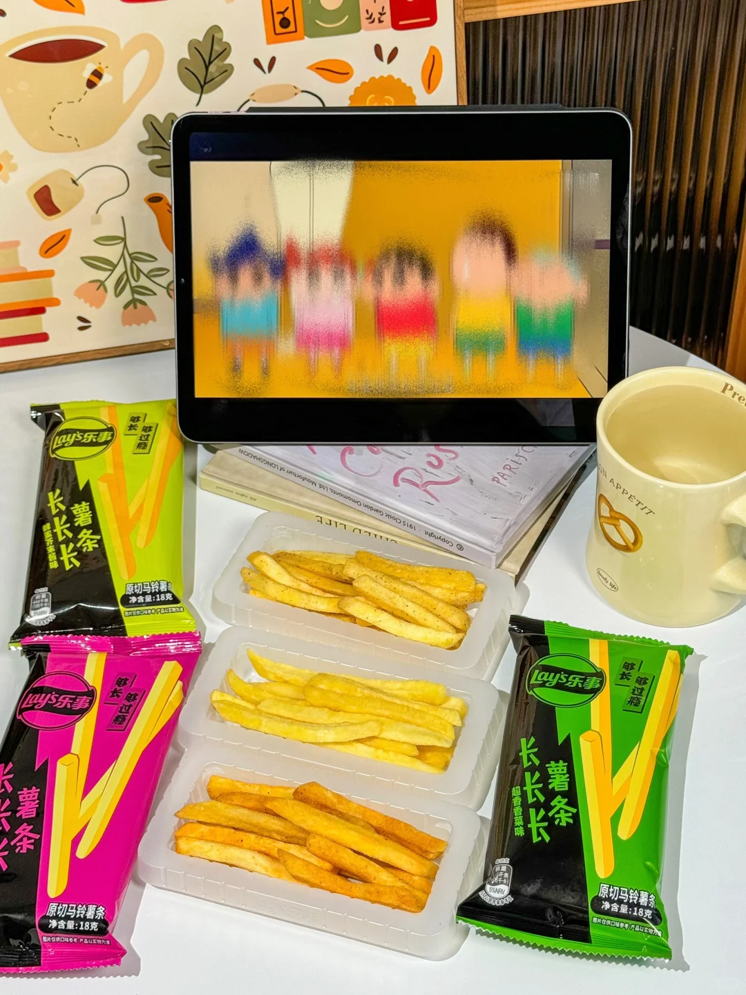 超🔥薯条｜好吃到直接硬控我！！
