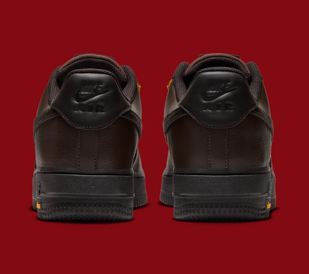 Nike Air Force 1 Low GTX 官图放出，GORE-TEX帮忙