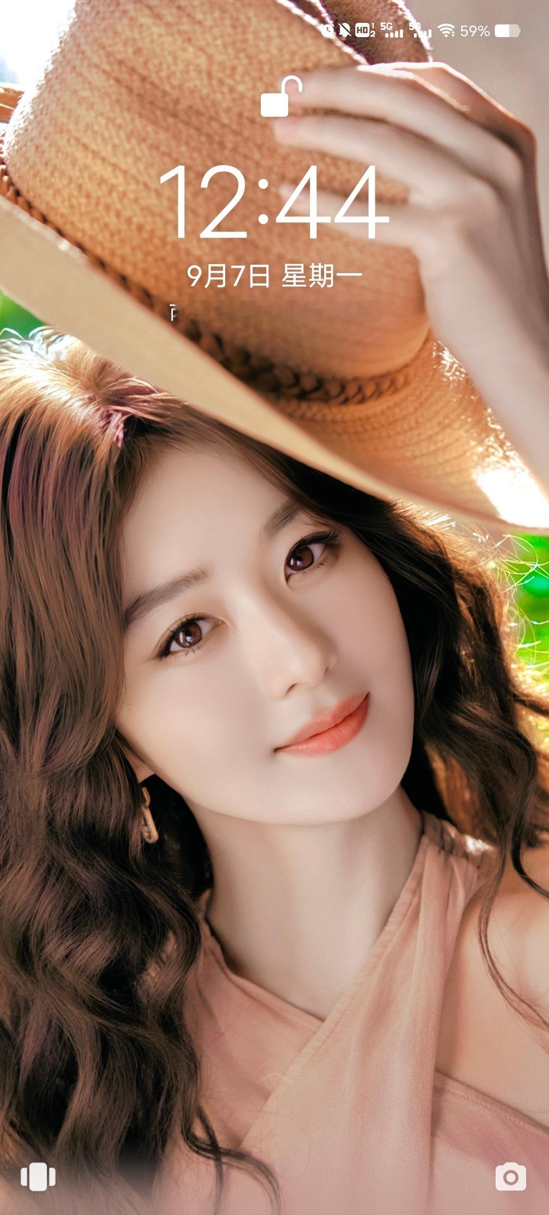 赵丽颖[超话] 美鼠我了 ​​​