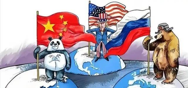 别管普京是不是朋友，但失去俄罗斯的中国，撑不过美国下一轮绞杀。全球200多个国家