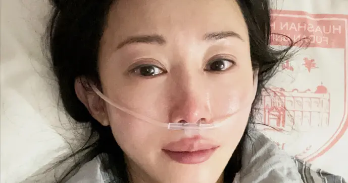知名女演员，重病归来！曾四登春晚，发文：轻舟已过万重山