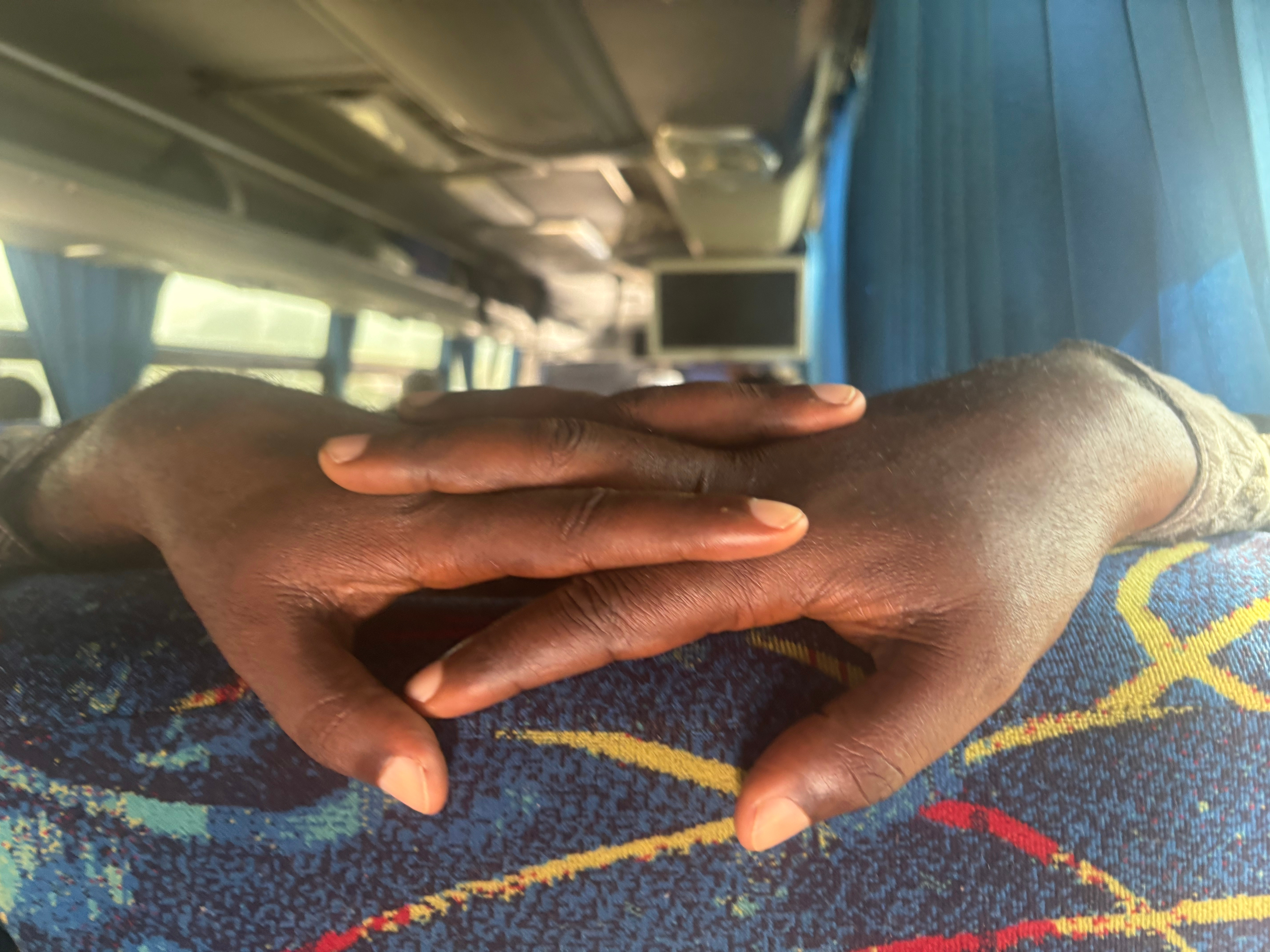 有时候，就是要相信预感。前天在埃塞首都亚的斯亚贝巴，我一晚上高反，只要睡着就憋的