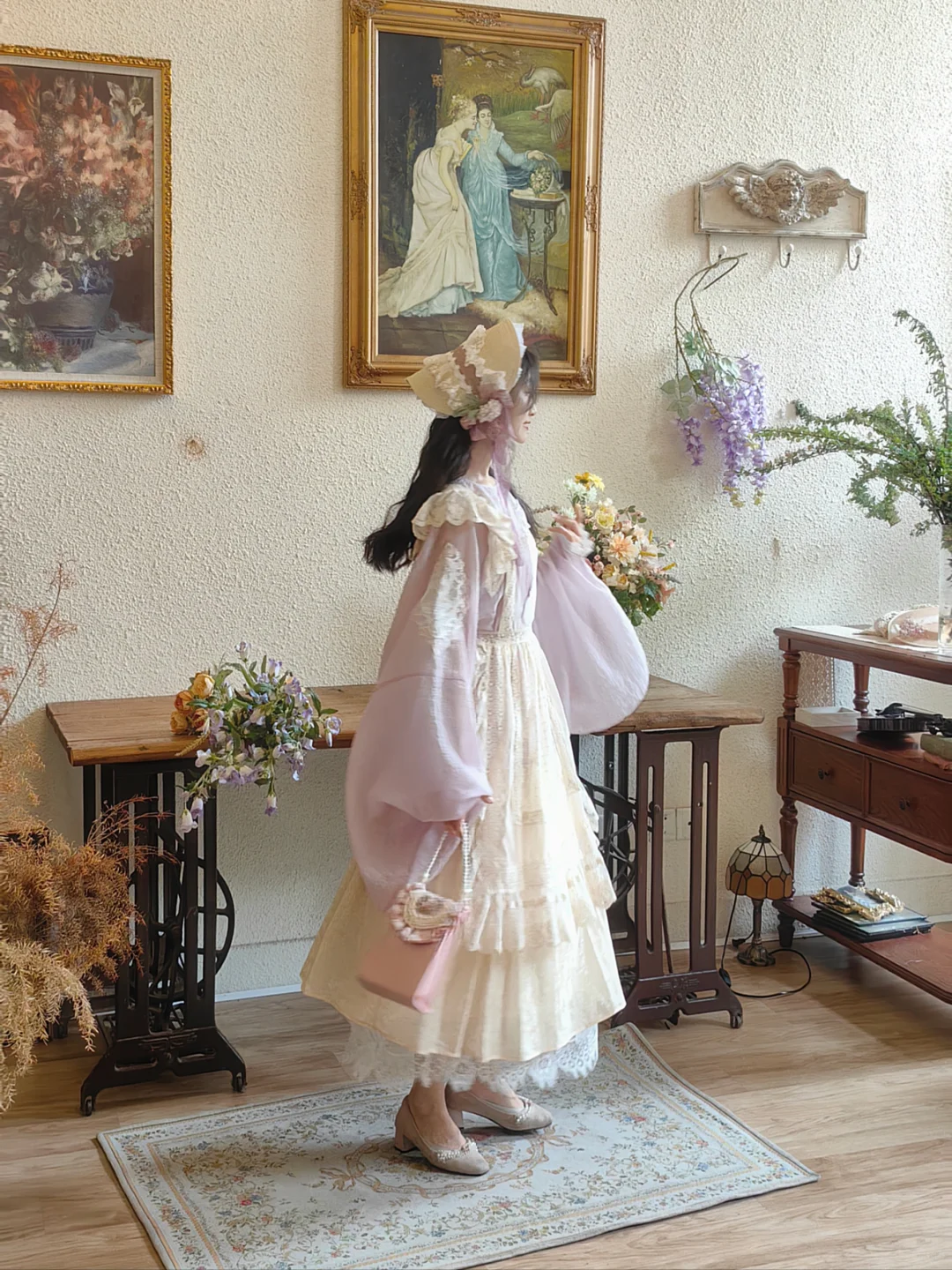 你好，三十岁可以这样穿吗？