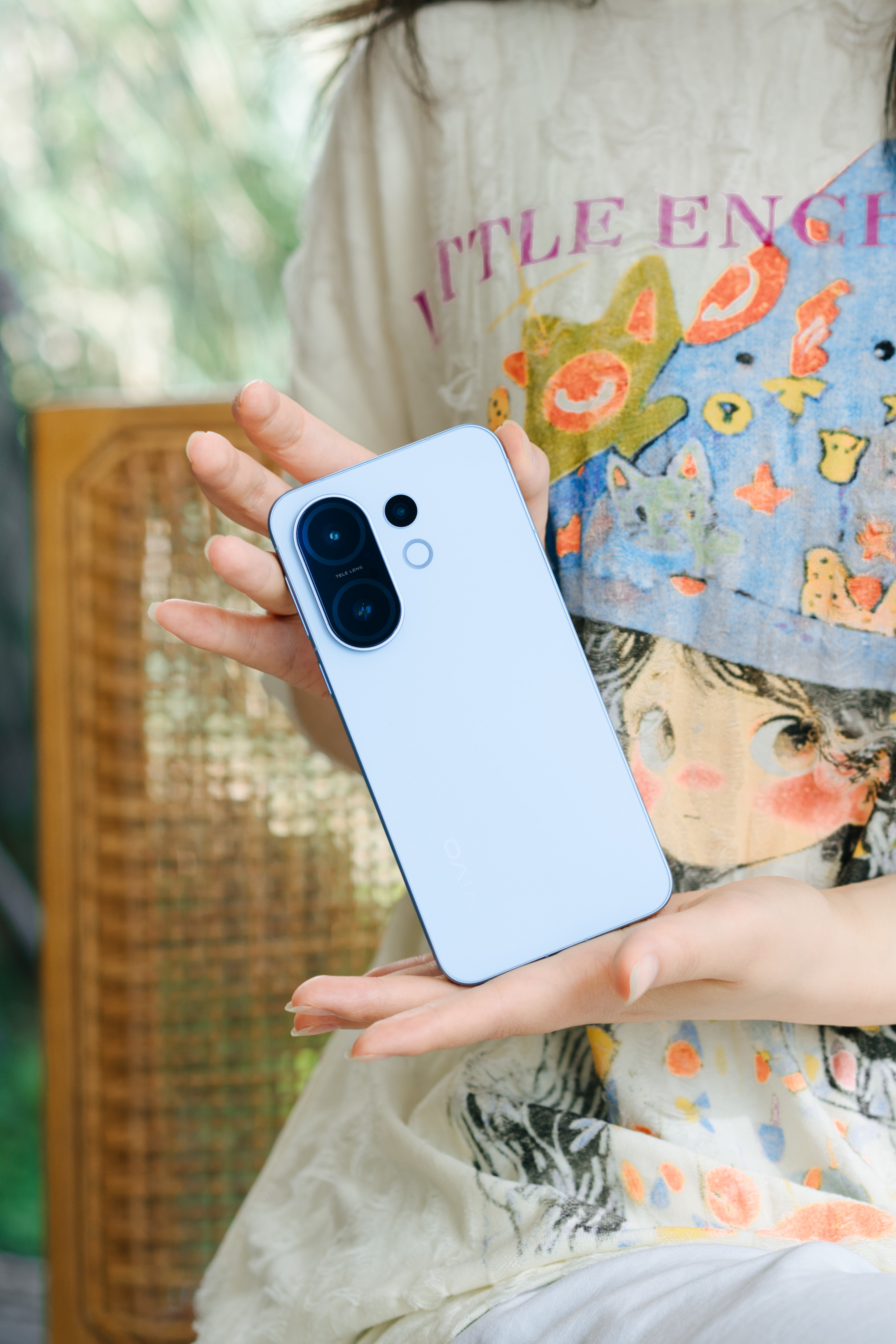 vivo S30 Pro mini小屏党超爱的[举手][举手][举手] ​​​