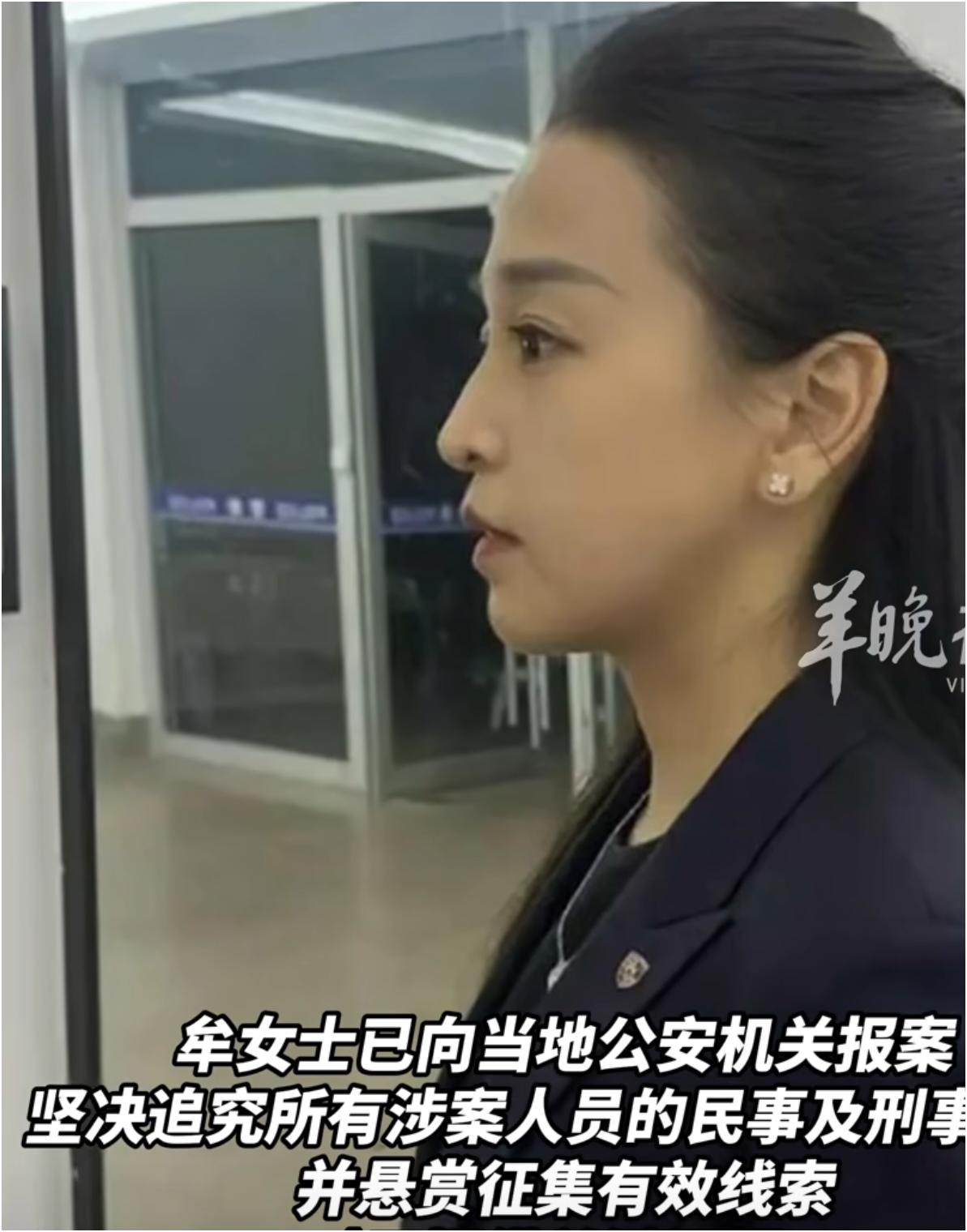 太过分了！青岛保时捷女销冠牟女士太惨了。2023 - 2024 年每年卖出 17