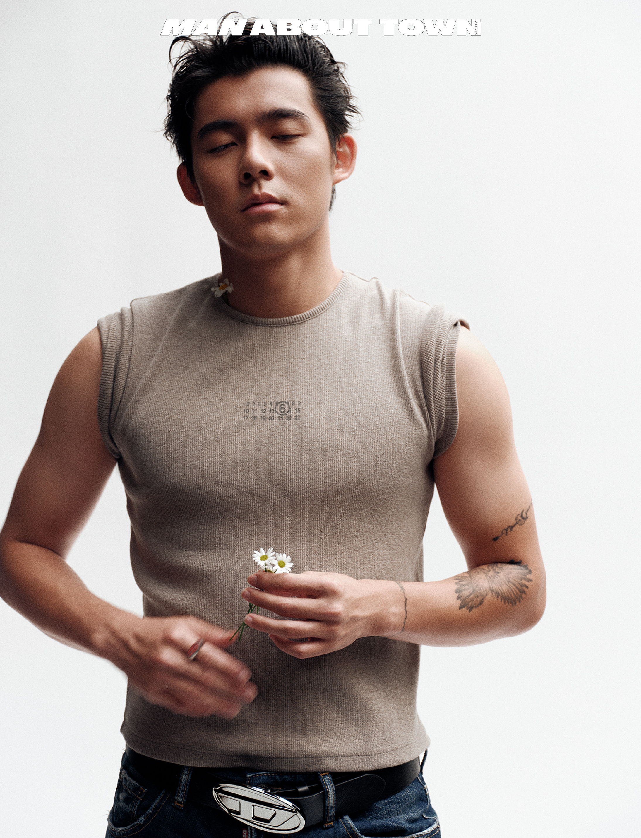 李嗣镕✖️ManAboutTown 📷 ​​​