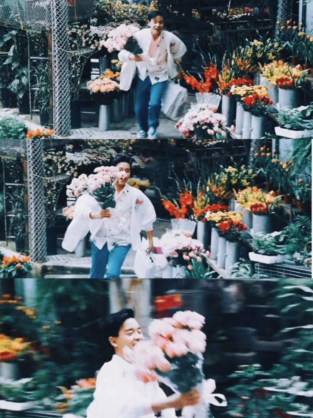 一部电影一个镜头丨《为你钟情》丨张国荣