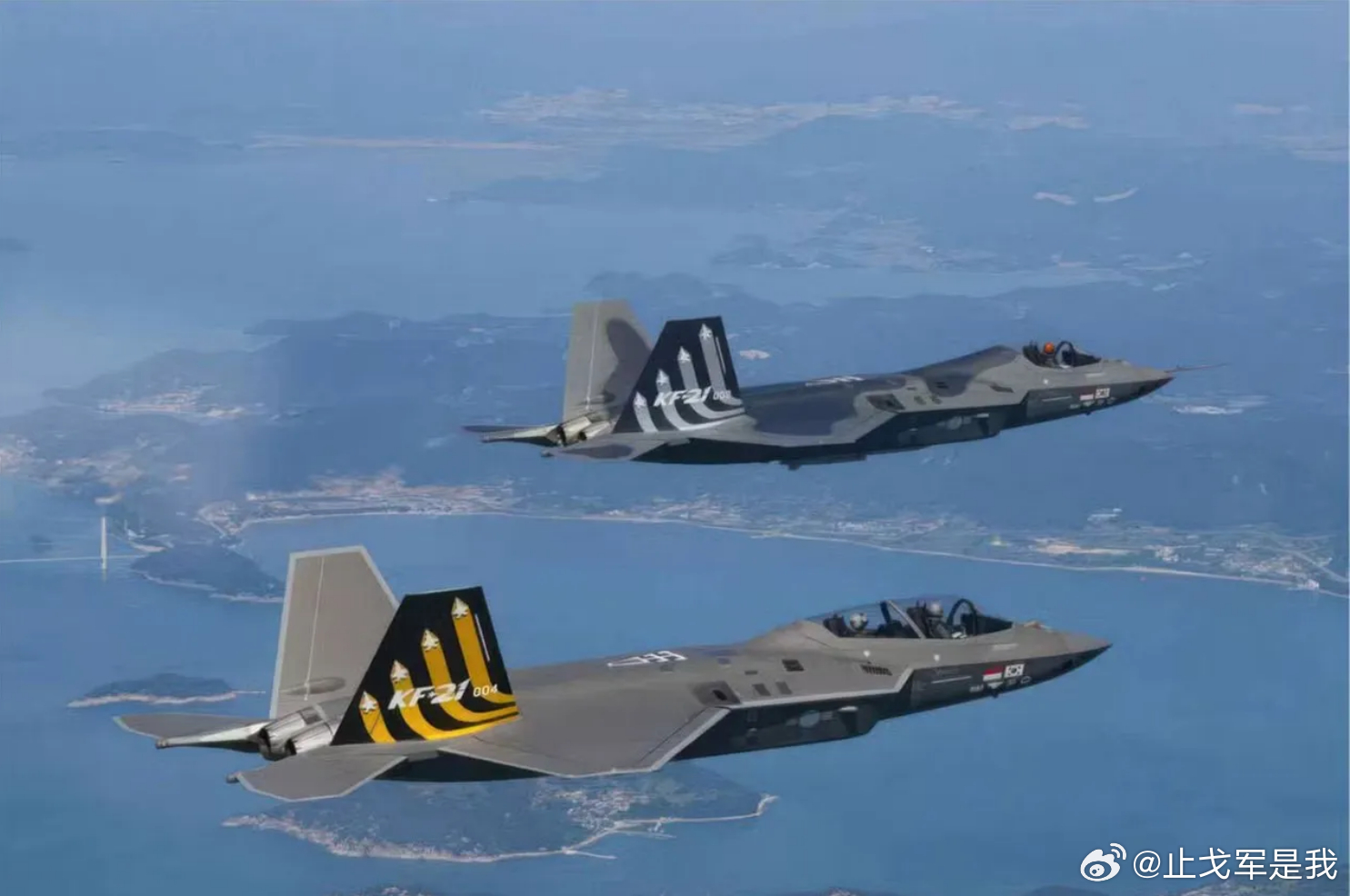 单价6500万、双发、射流星导弹，KF-21正在东南亚“攻城略地”2026年7月