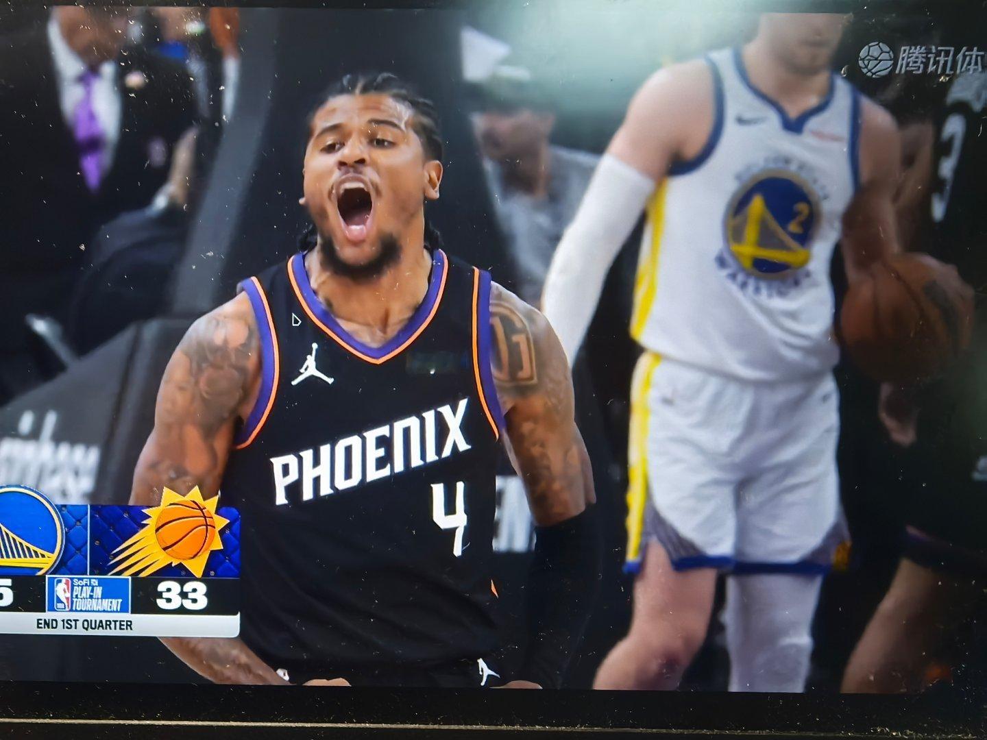 第二节开始反击！ 