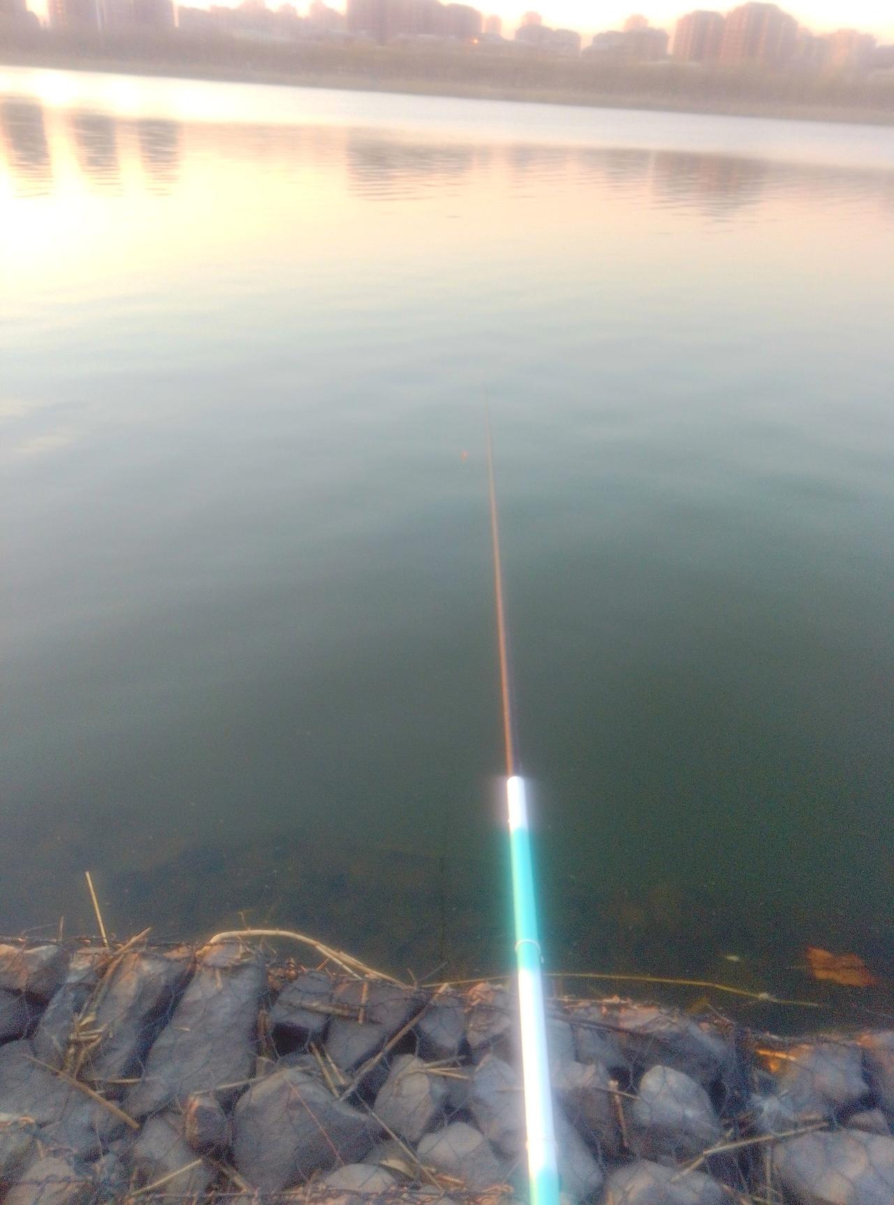 冻了4个小时，没空军