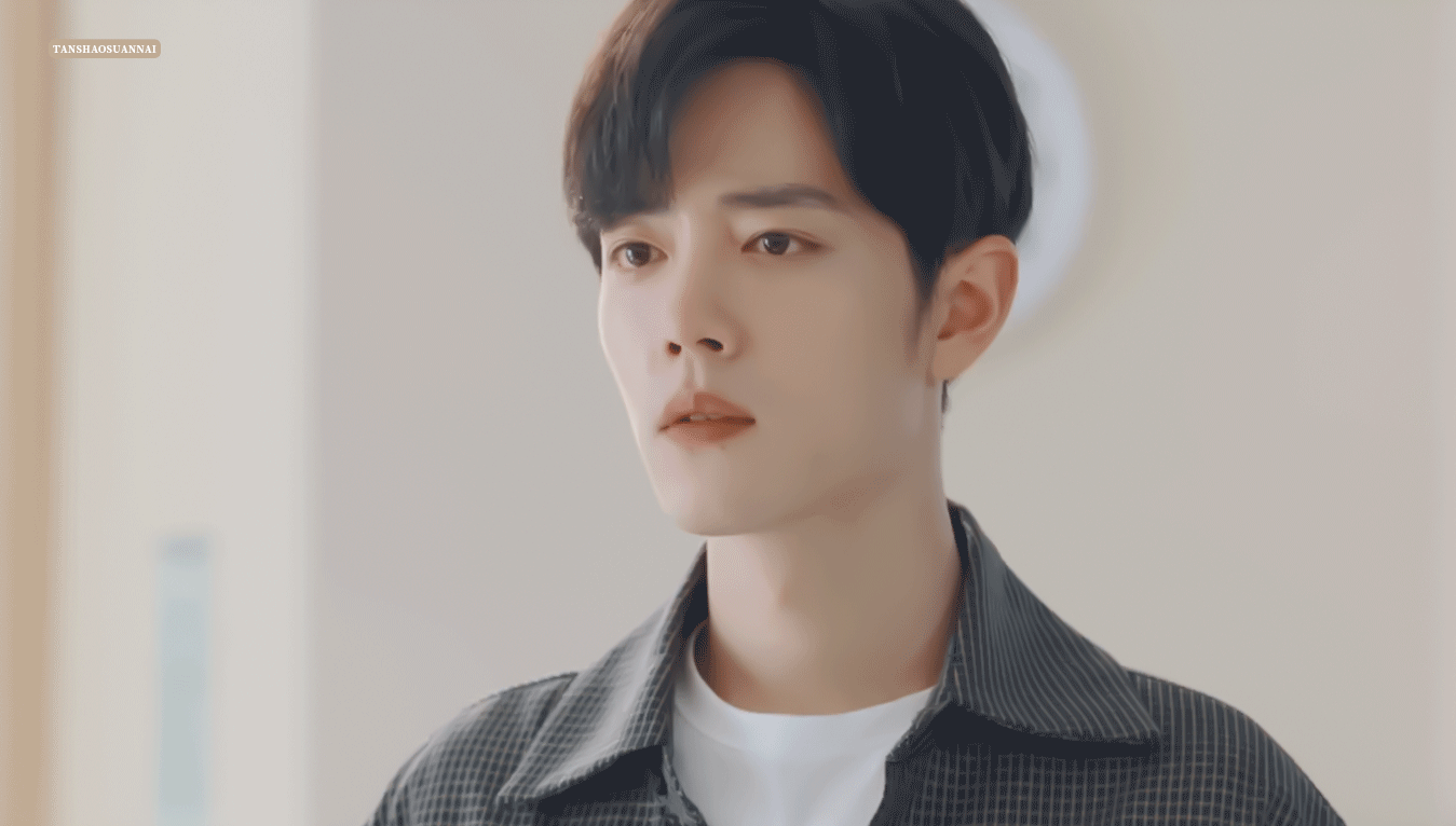 ♡⃝ 𝒍𝒐𝒗𝒆 ʚɞ ☽⋆❥ »» 肖战 其实早跟你表白过啦，在看你的每