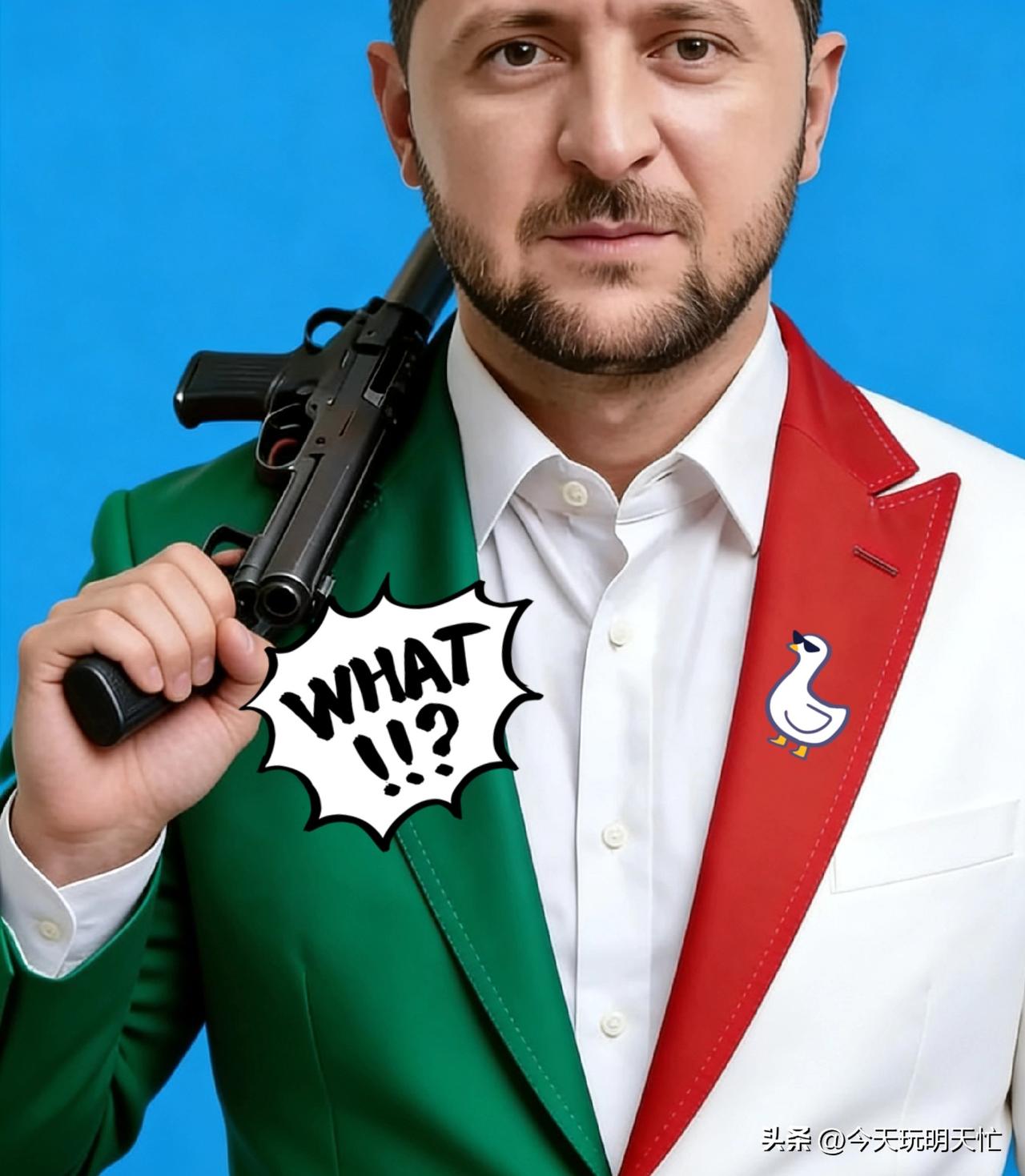 谁能想到！

俄乌冲突愣是把乌克兰的无人机产业，从原本的名不见经传推到了全球顶尖