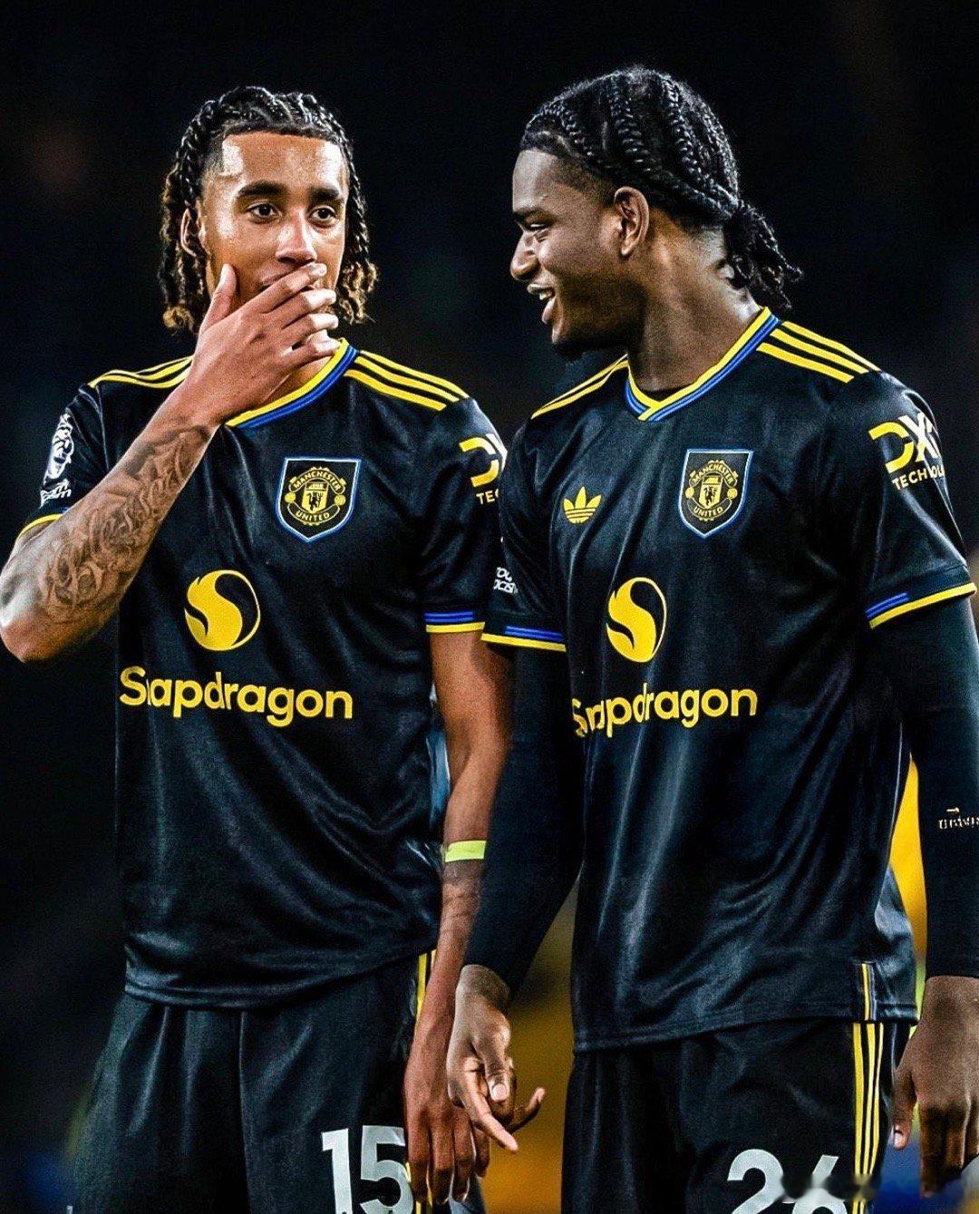 🚨🗣️ 里奥·费迪南德谈海文与约罗：“我认为两位年轻球员的加入是积极的，但他