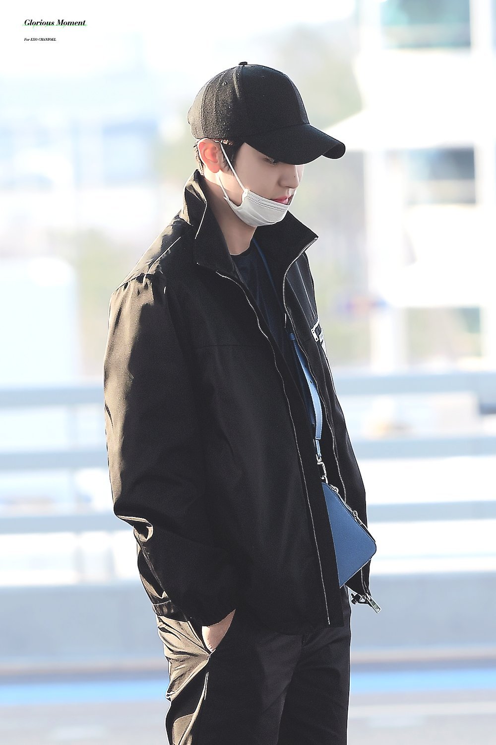 #朴灿烈# 190404 仁川 - 新加坡 ​​​