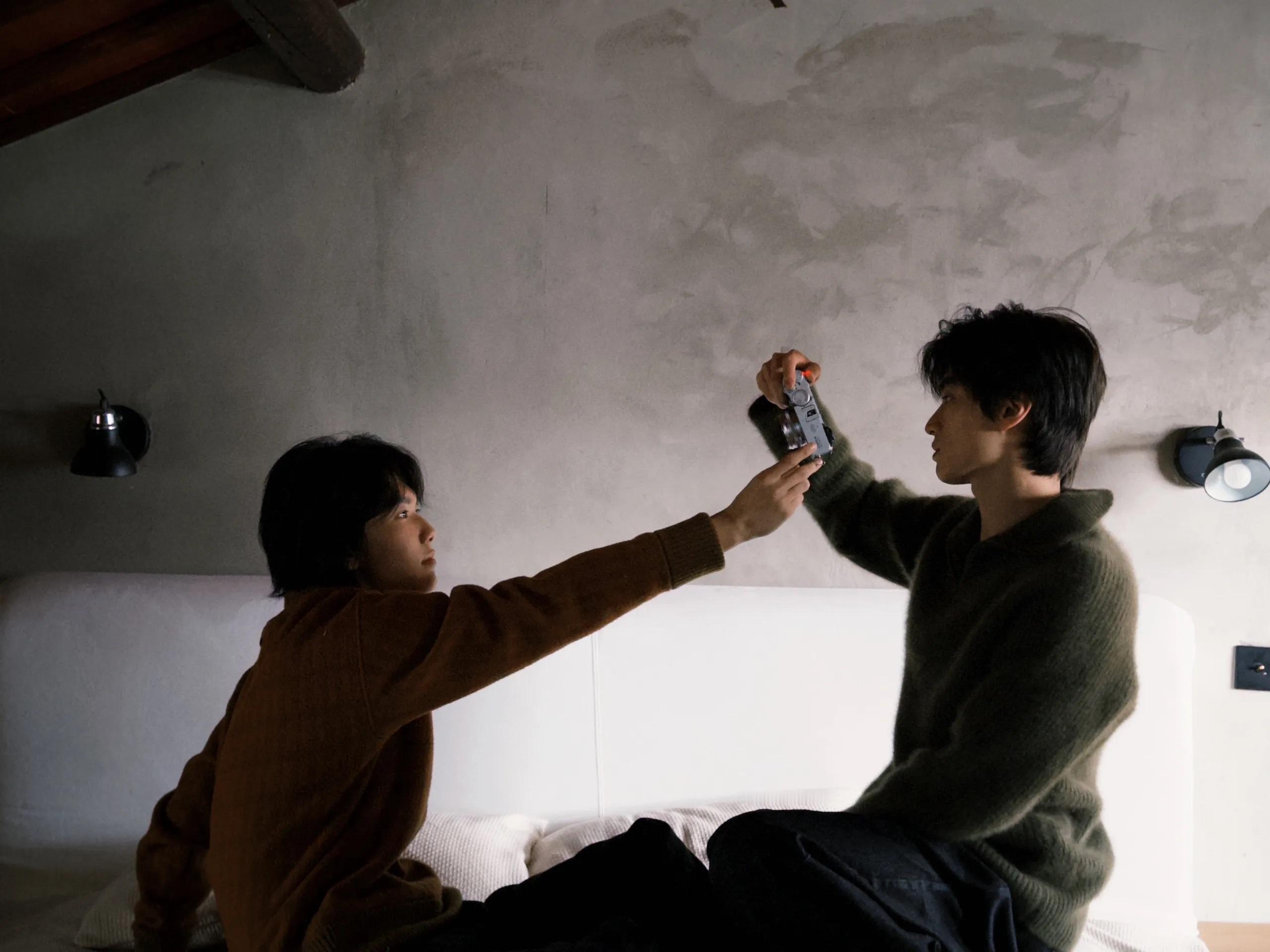 这张真的太引导和被引诱。。。 