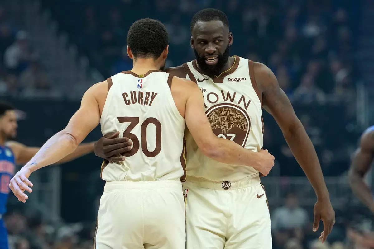 勇士GM邓利维：对我来说，很难想象这支球队没有库里、没有追梦、没有科尔，我其实不