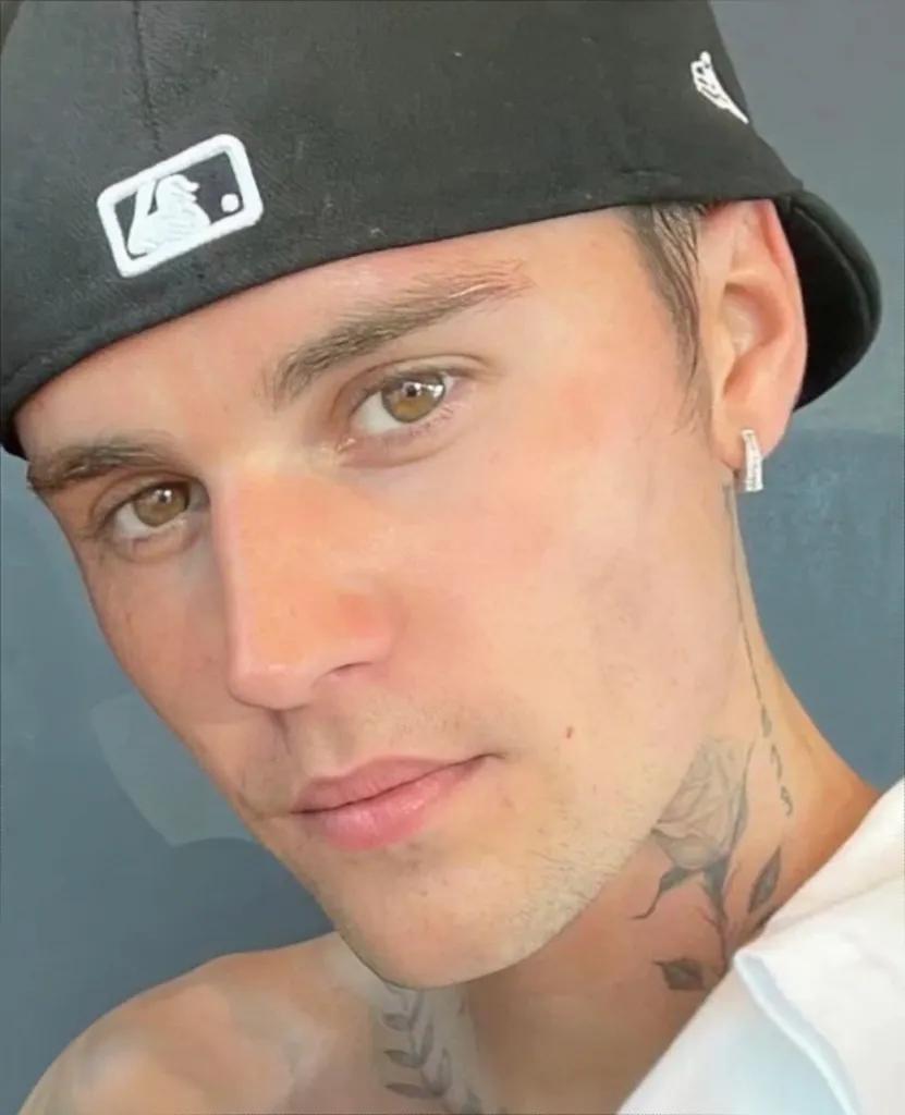 贾斯汀·比伯最新照片，感觉颜值回归巅峰了！