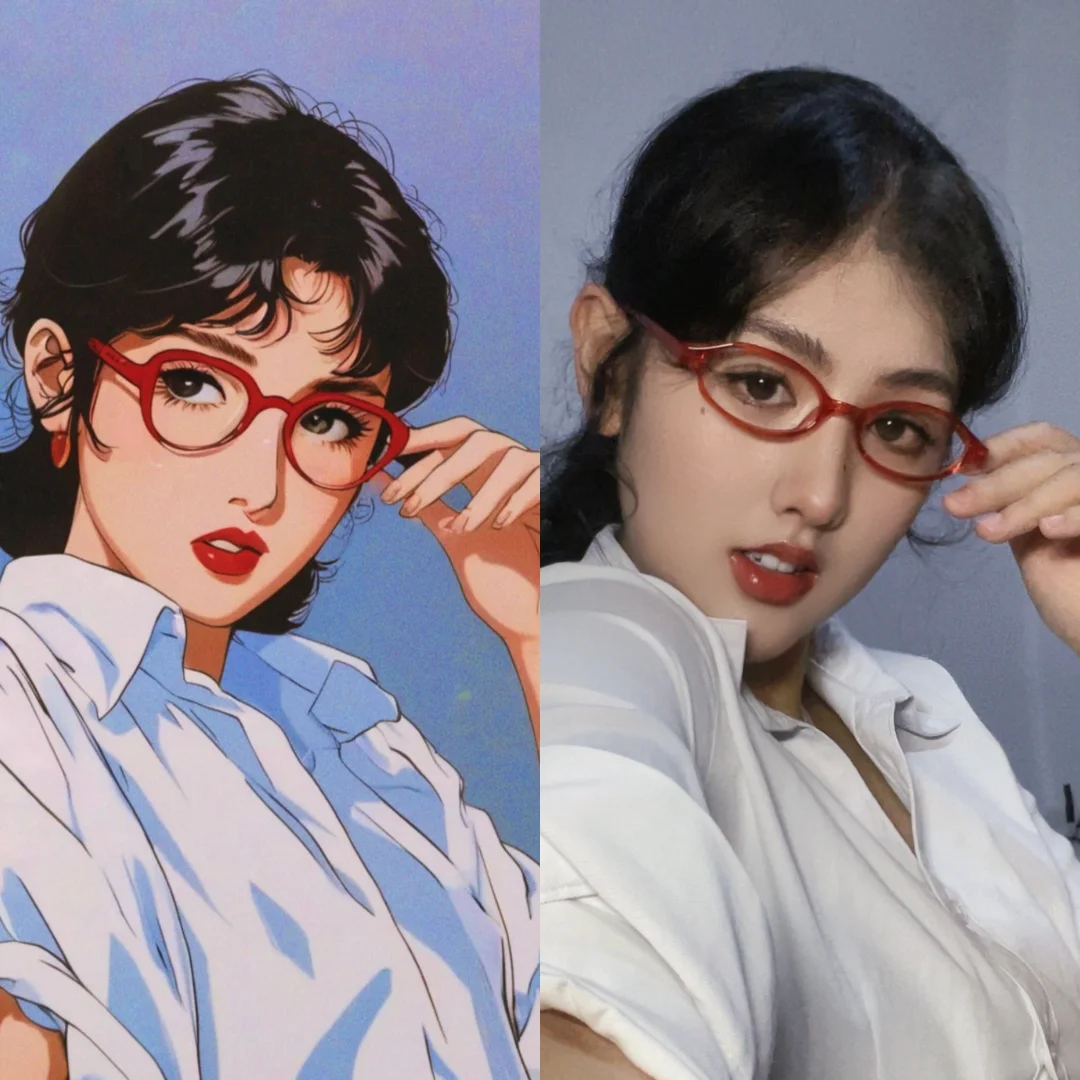 一张｜回归动漫世界