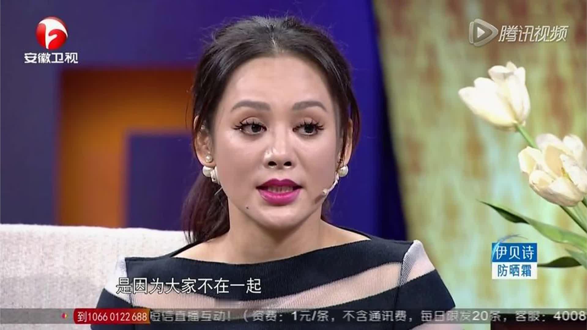 宁静离婚后和前夫关系特好，到现在还问宁静：你要不要再嫁一次？