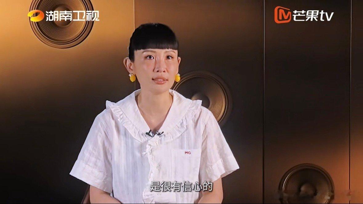 魏如萱竞技舞台要有想赢的心歌手2026 为了让观众多记住几秒，把《光之翼》的编曲