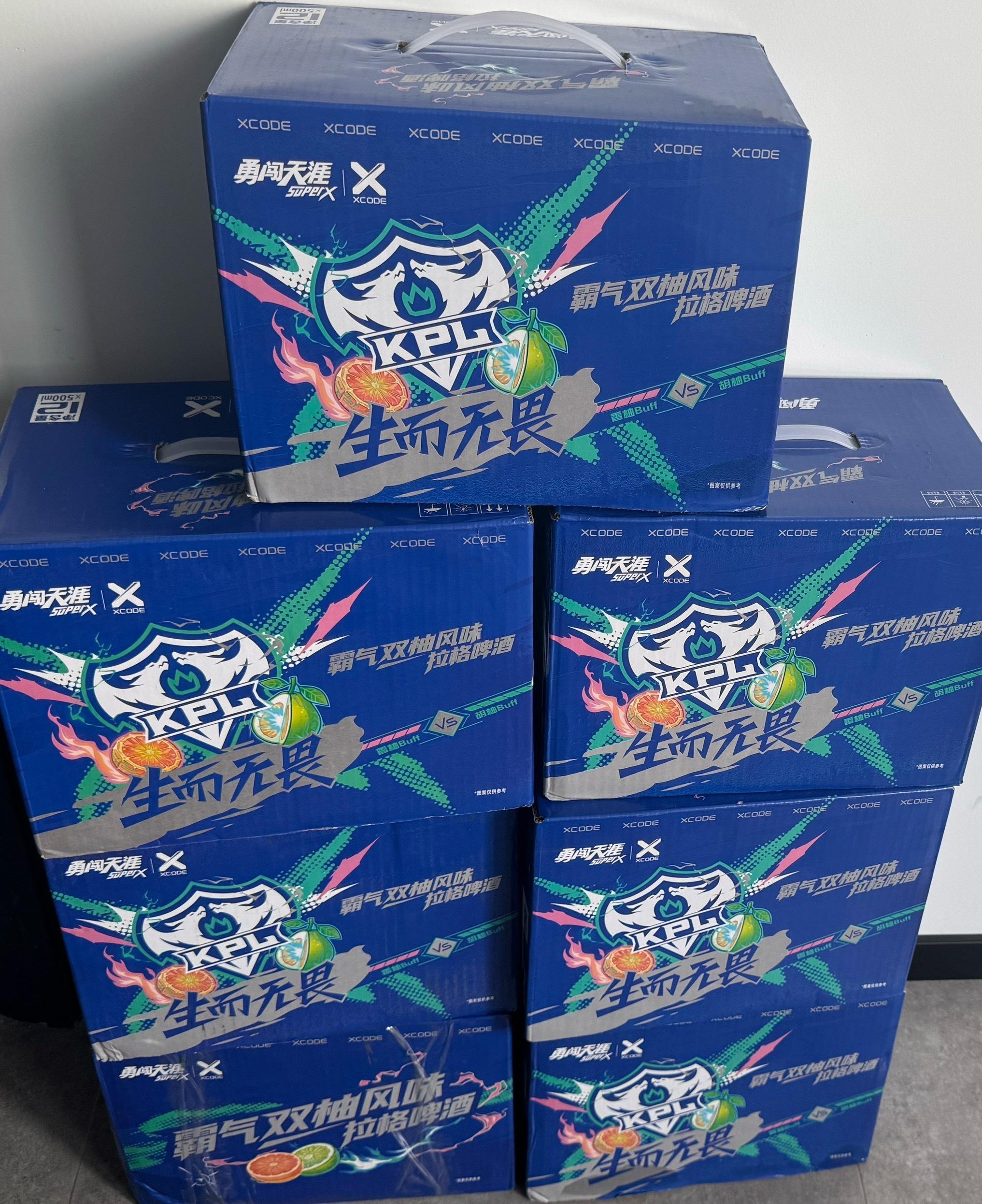 好壮观 