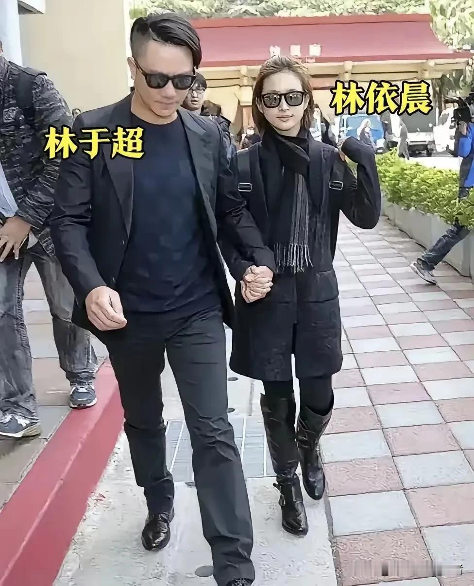 林依晨过的不幸福，为什么还要生二胎？不选择离婚呢？林依晨生二胎又引起了大家对她婚