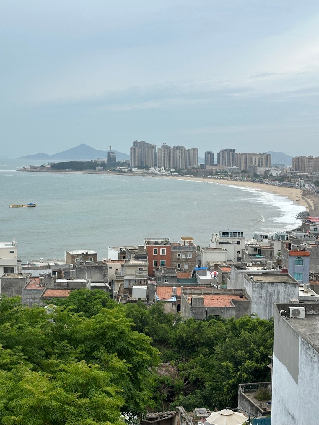 吹吹海风🌊听听风声🌬️  ​​​
