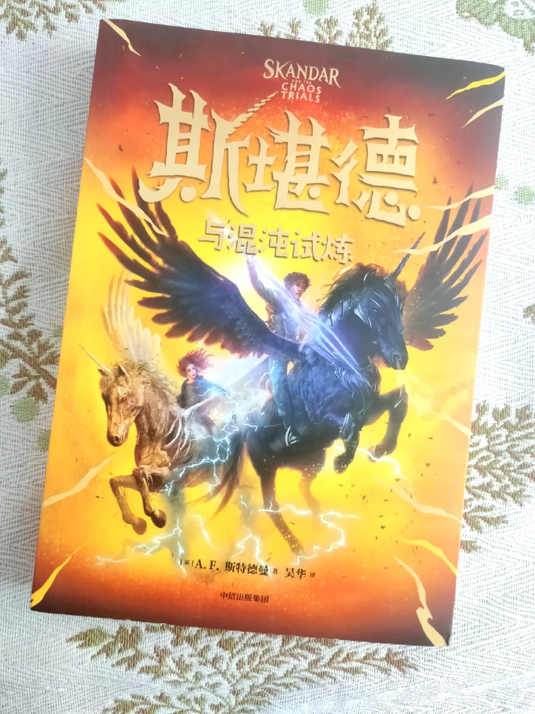 混沌联考中团队协作的能量💪