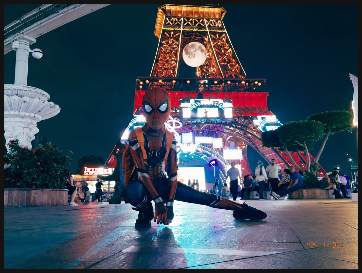 iPhone变胶片机，确实出片！