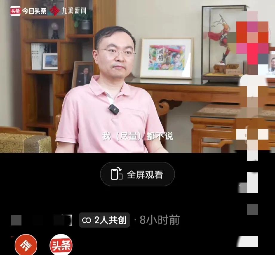 哎！蔡磊出ICU后，身体状况，让人看着越发的心疼！入院前，他还经常和段睿或者网友