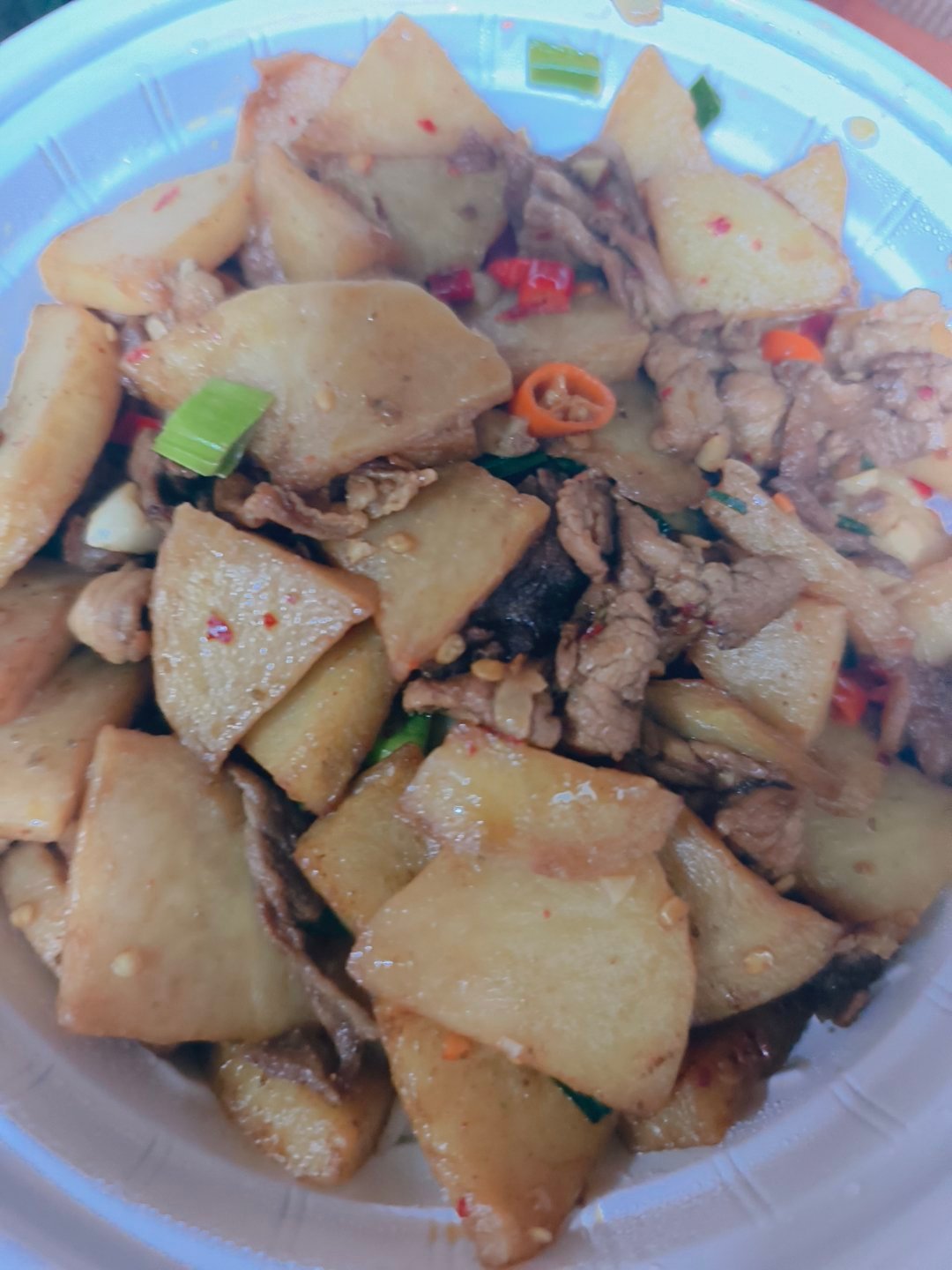 我的农耕记咋这么难吃