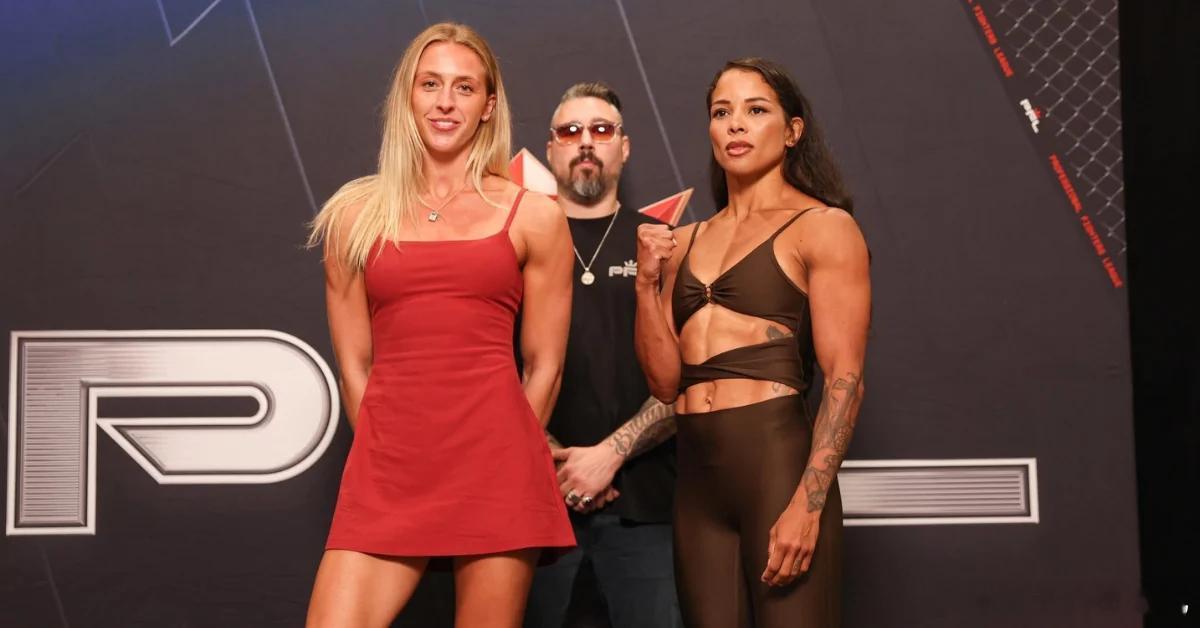 UFC “她难以招架”：达科塔·迪切娃（Dakota Ditcheva）谈与丹妮