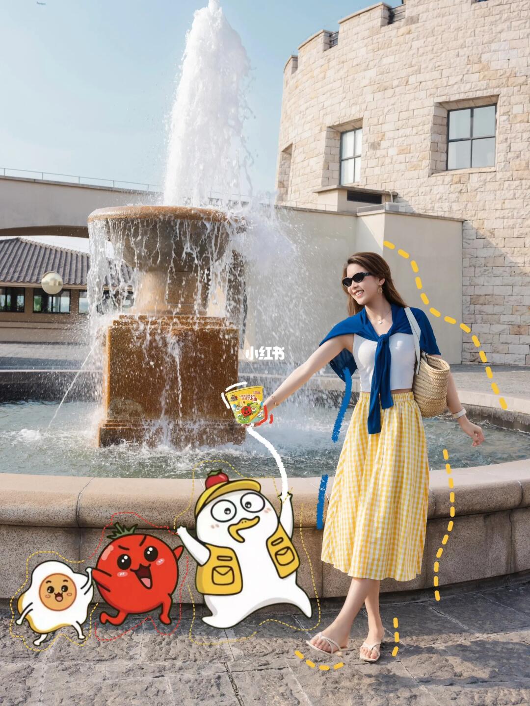 广州看海🏖️鸭力拜拜！是谁说广州没有海来着